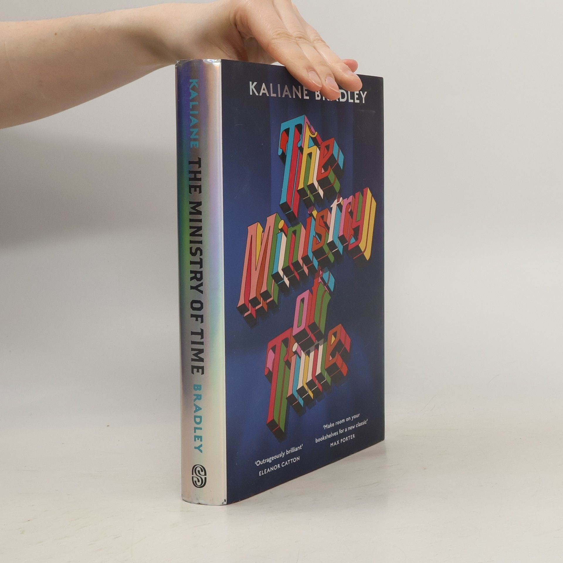 The Ministry of Time