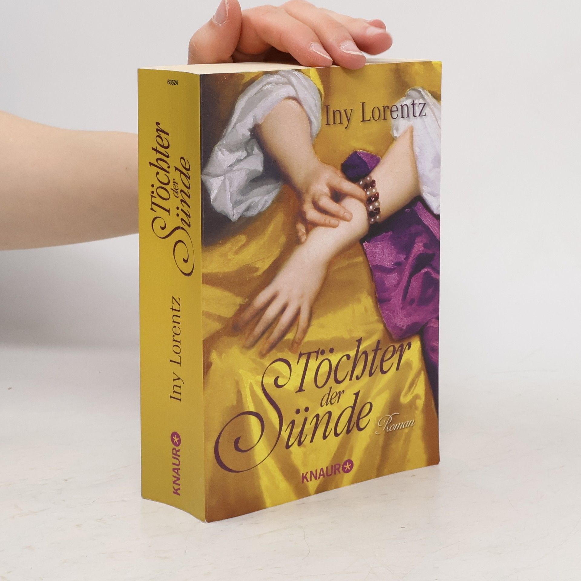 Iny Lorentz Töchter der Sünde