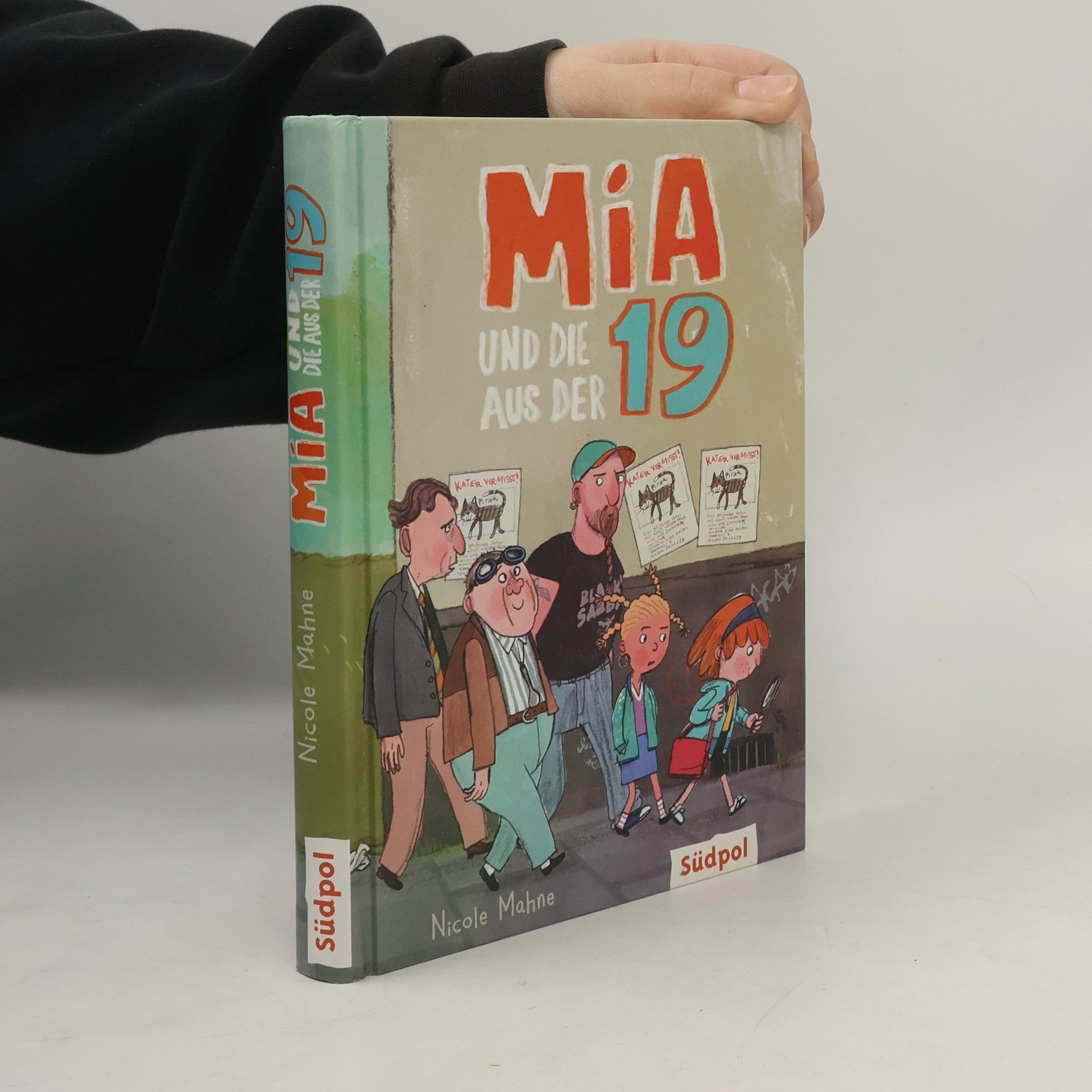 Nicole Mahne Mia und die aus der 19