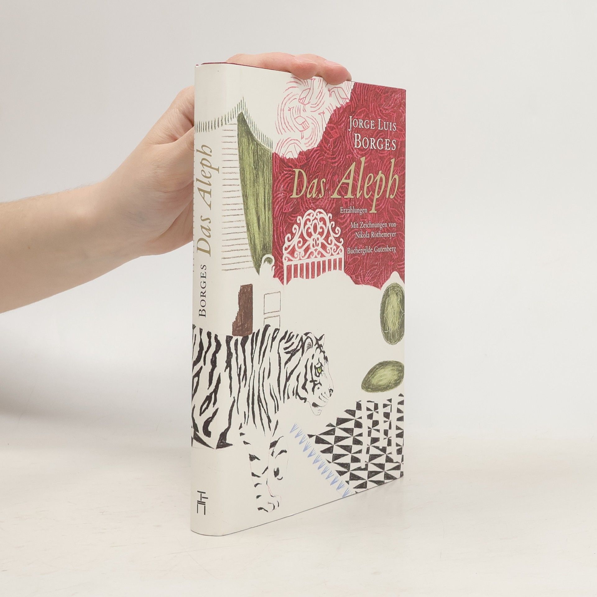 Jorge Luis Borges Das Aleph