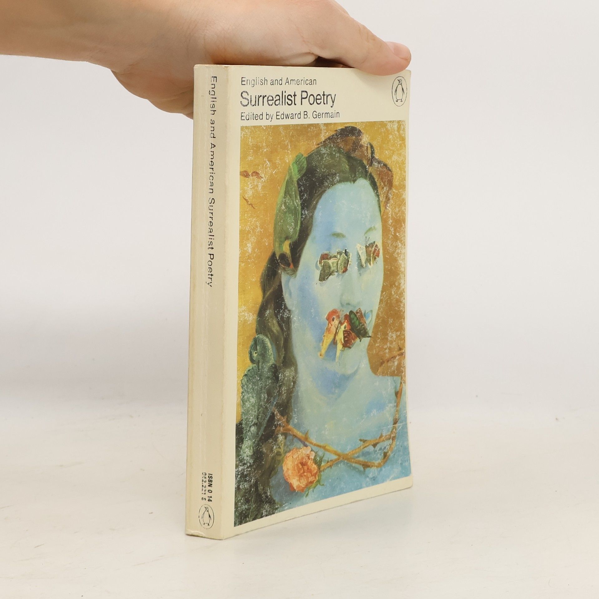 Edward B. Germain English and American Surrealist Poetry