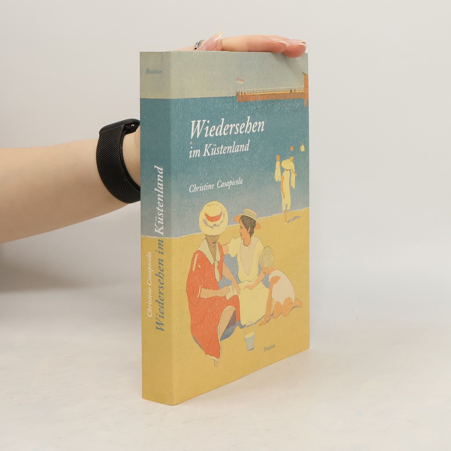 Wiedersehen im Küstenland. Der dritte Band der Trilogie