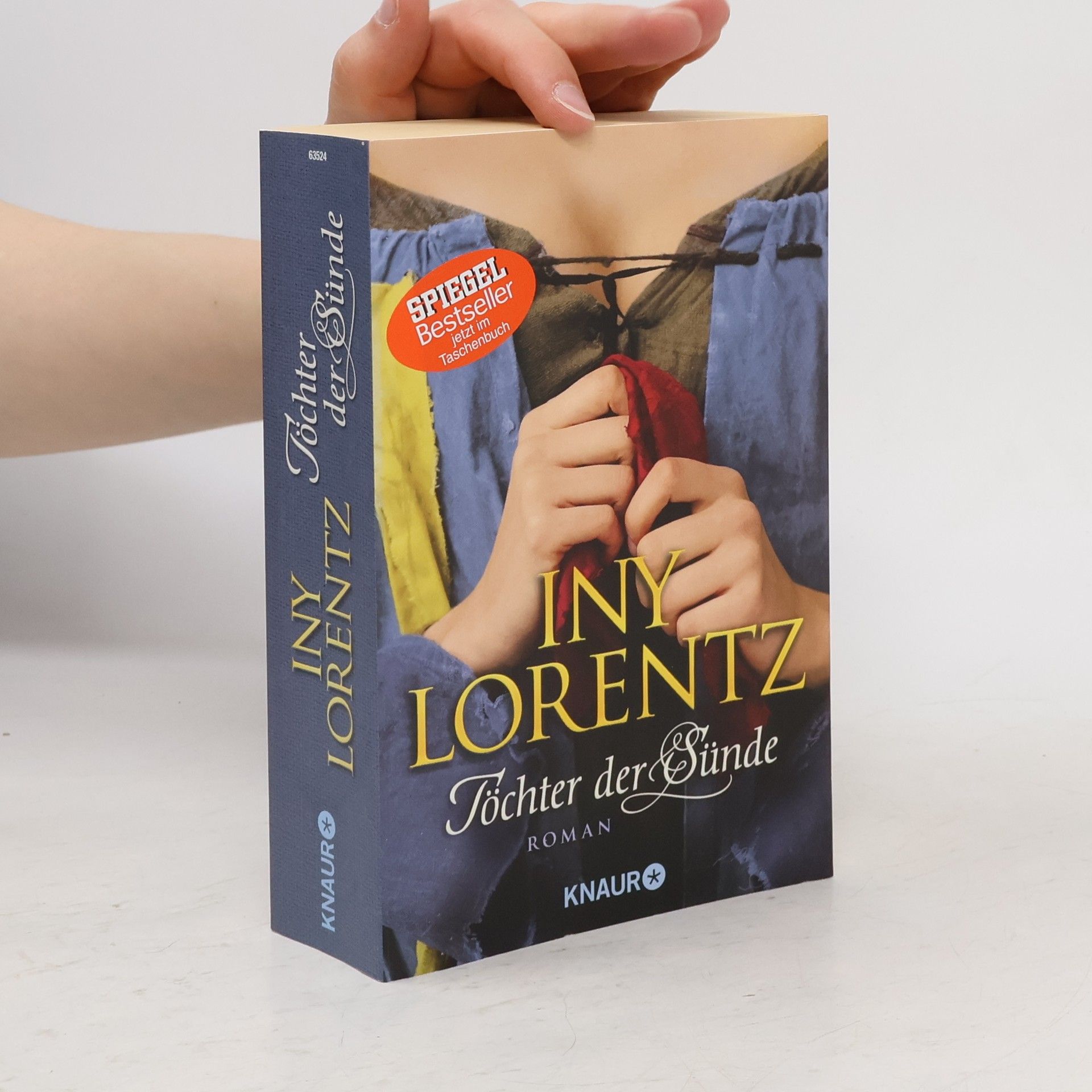 Iny Lorentz Töchter der Sünde