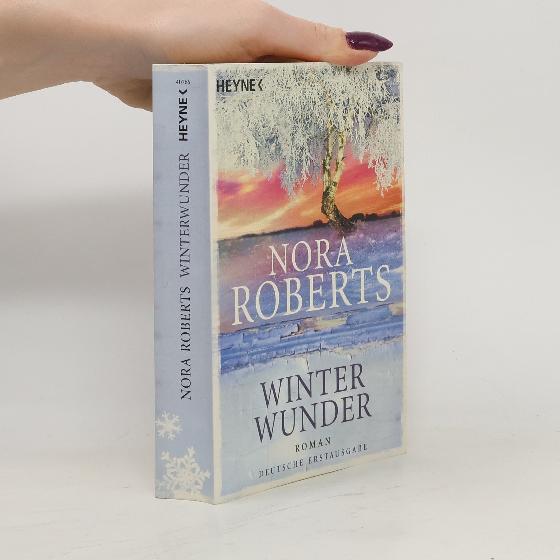 Nora Roberts Winter wunder