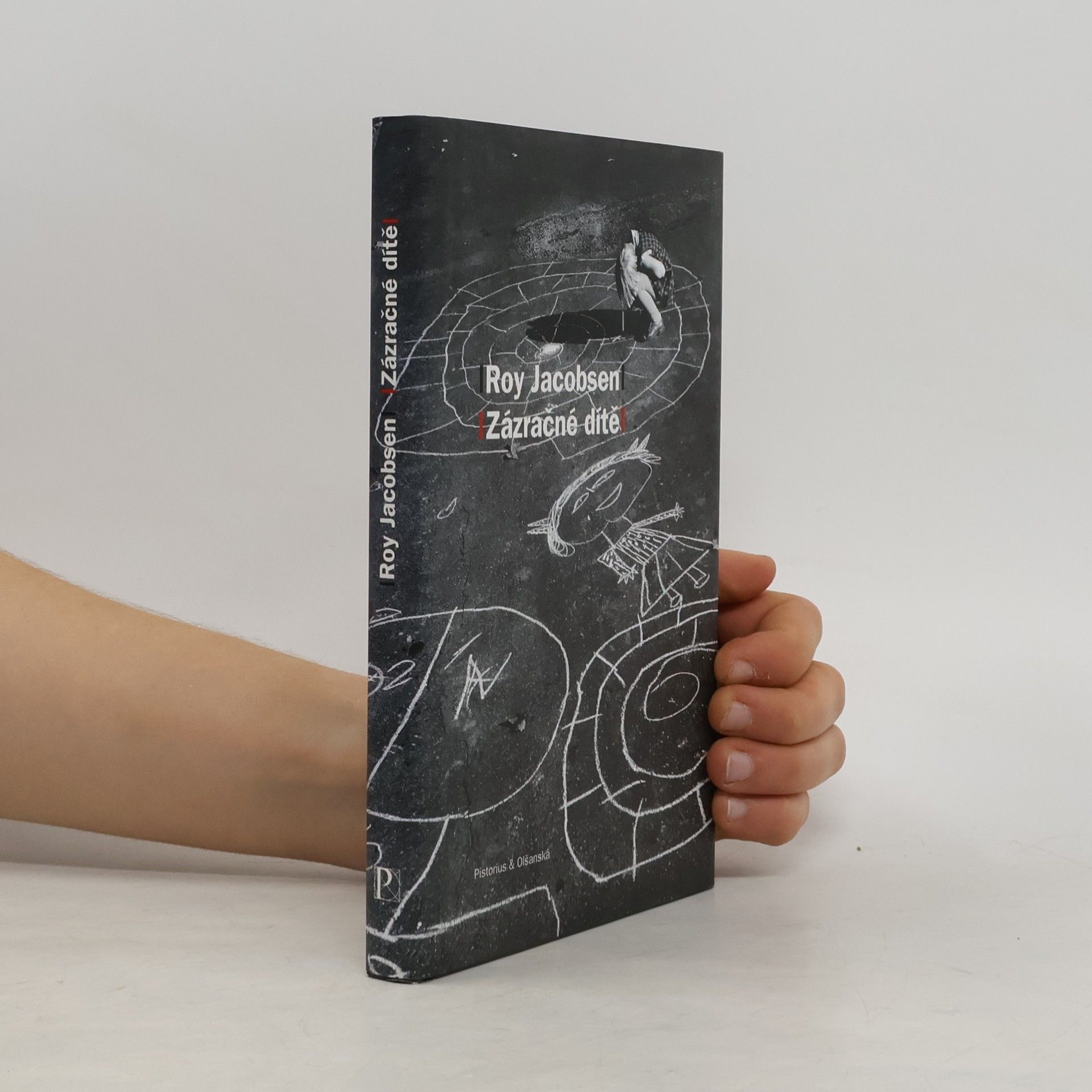 Roy Jacobsen Zázračné dítě