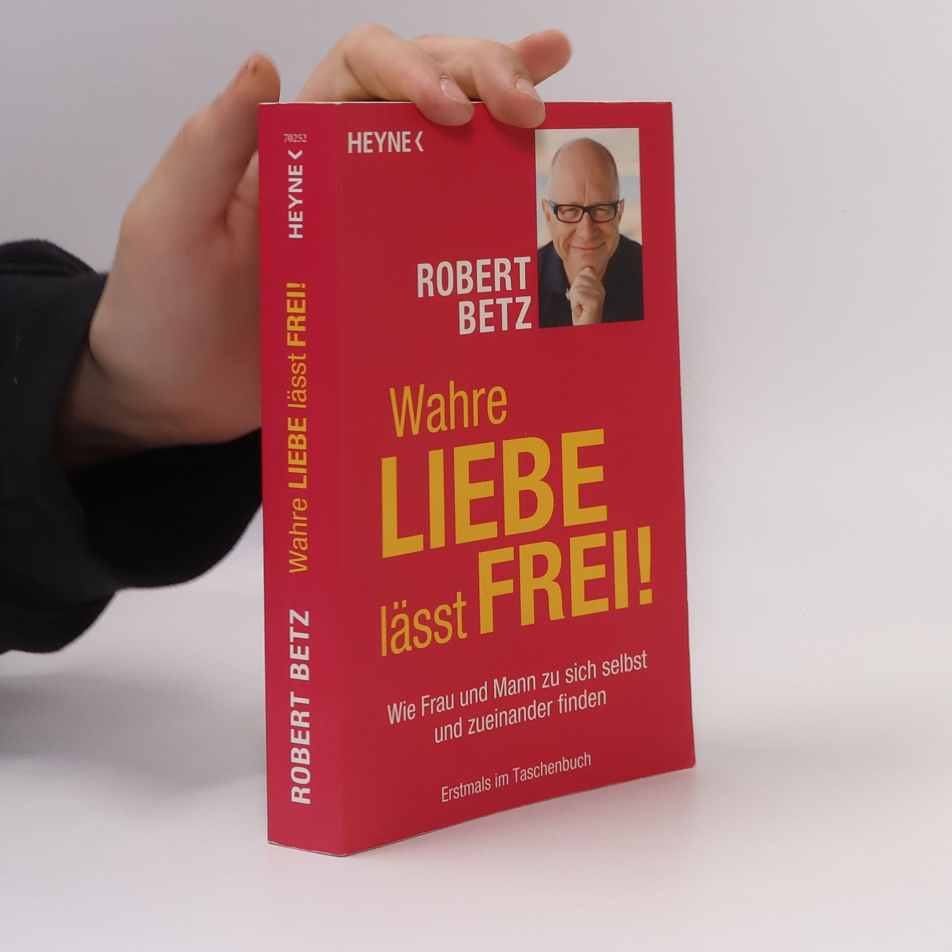 Wahre Liebe lässt frei!