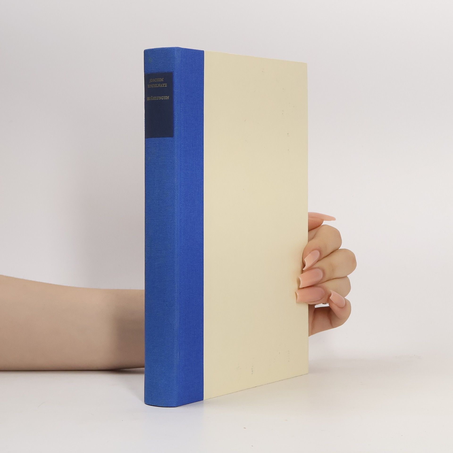 Joachim Ringelnatz Erzählungen