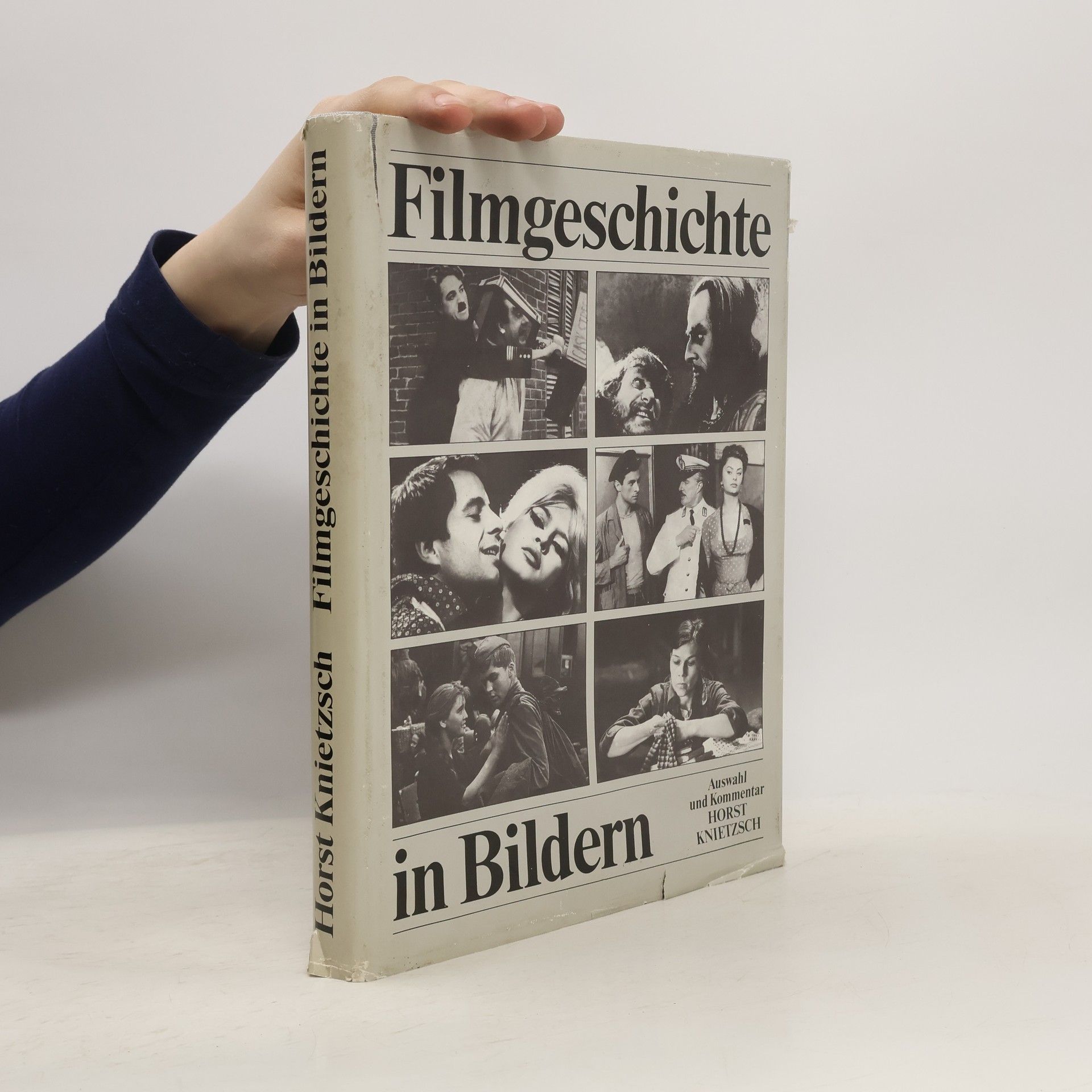 Horst Knietzsch Filmgeschichte in Bildern
