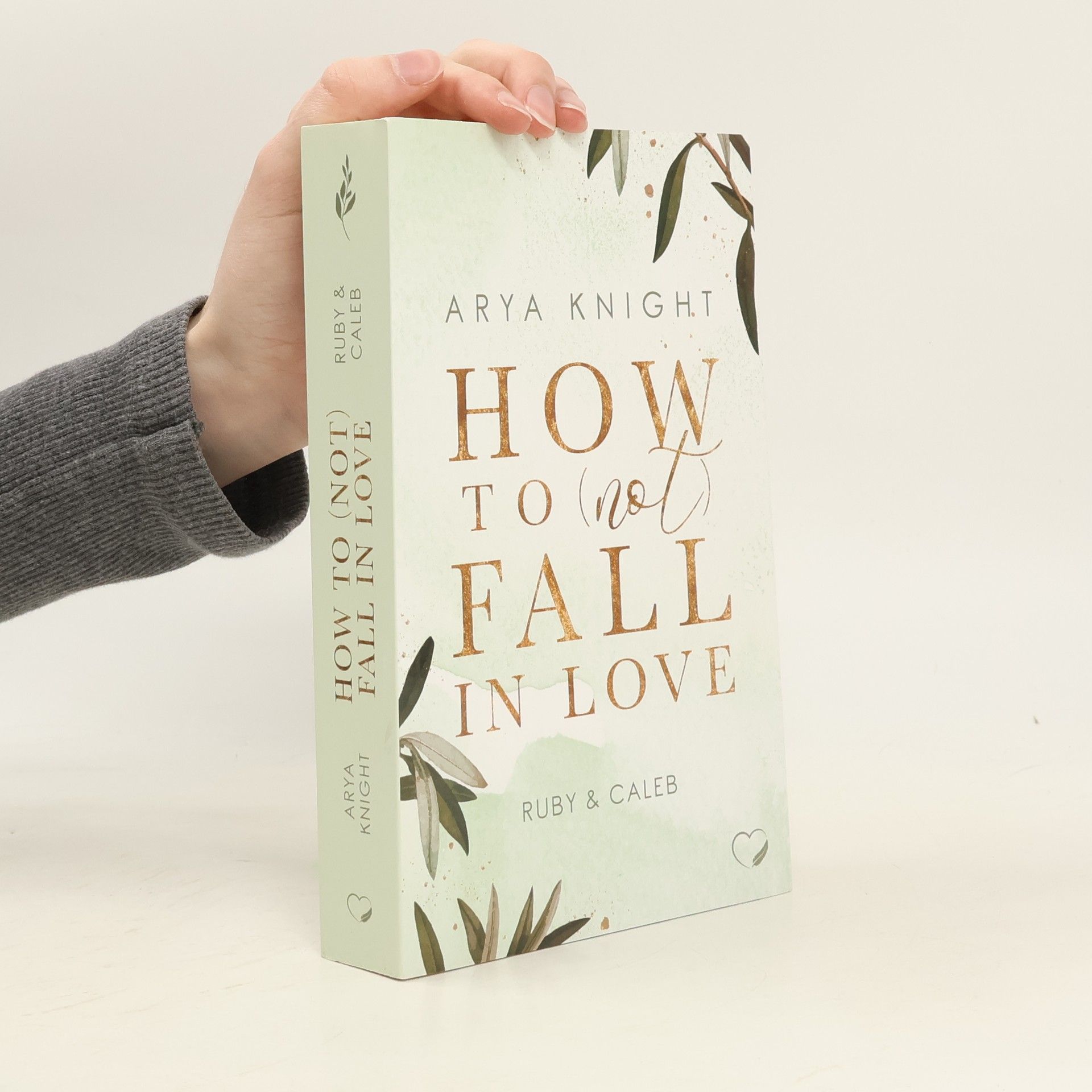 Arya Knight How to (not) fall in Love