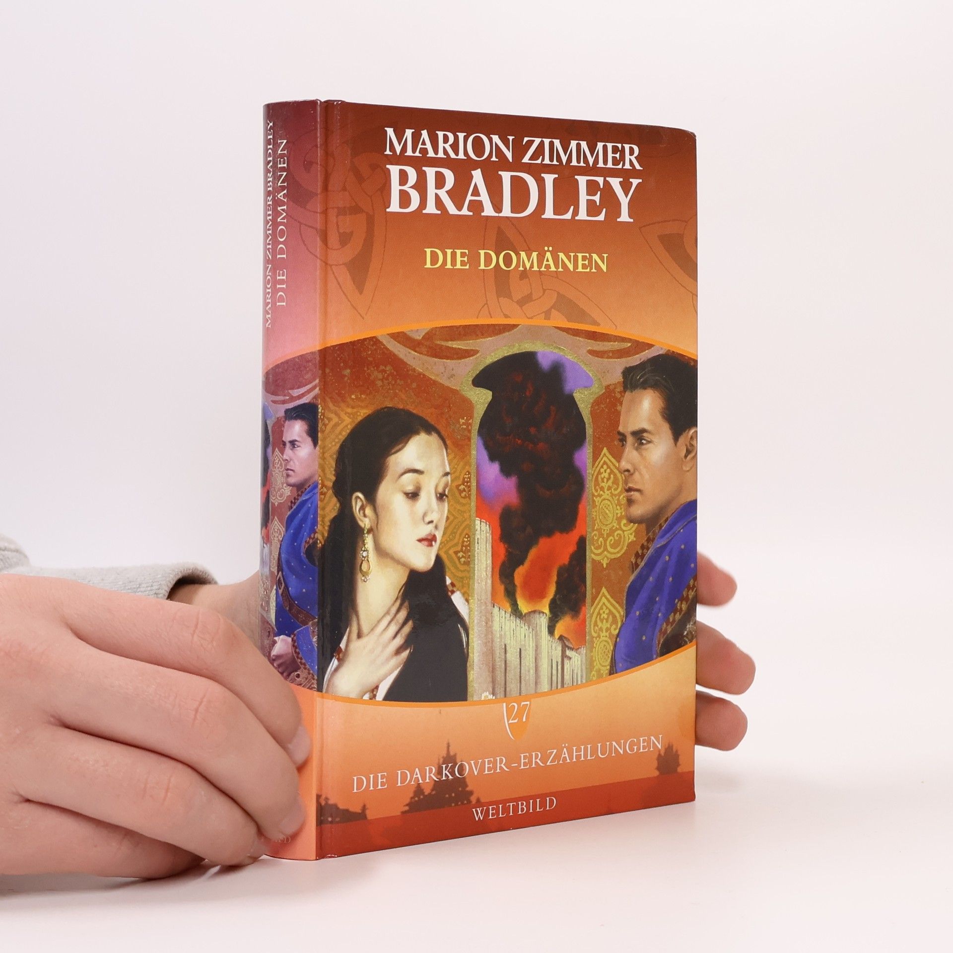 Marion Zimmer Bradley Die Darkover-Erzählungen 27. Die Domänen