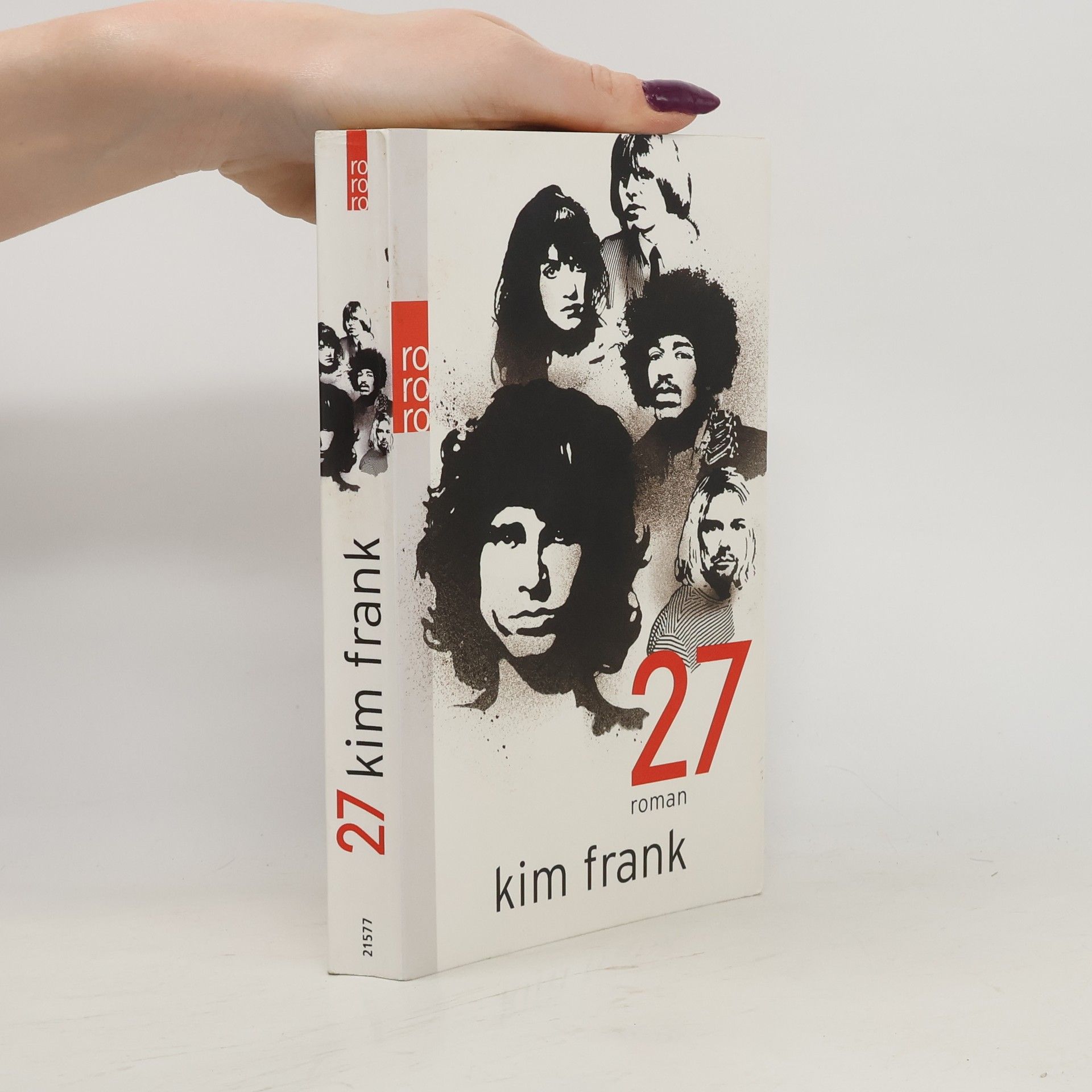 Kim Frank 27