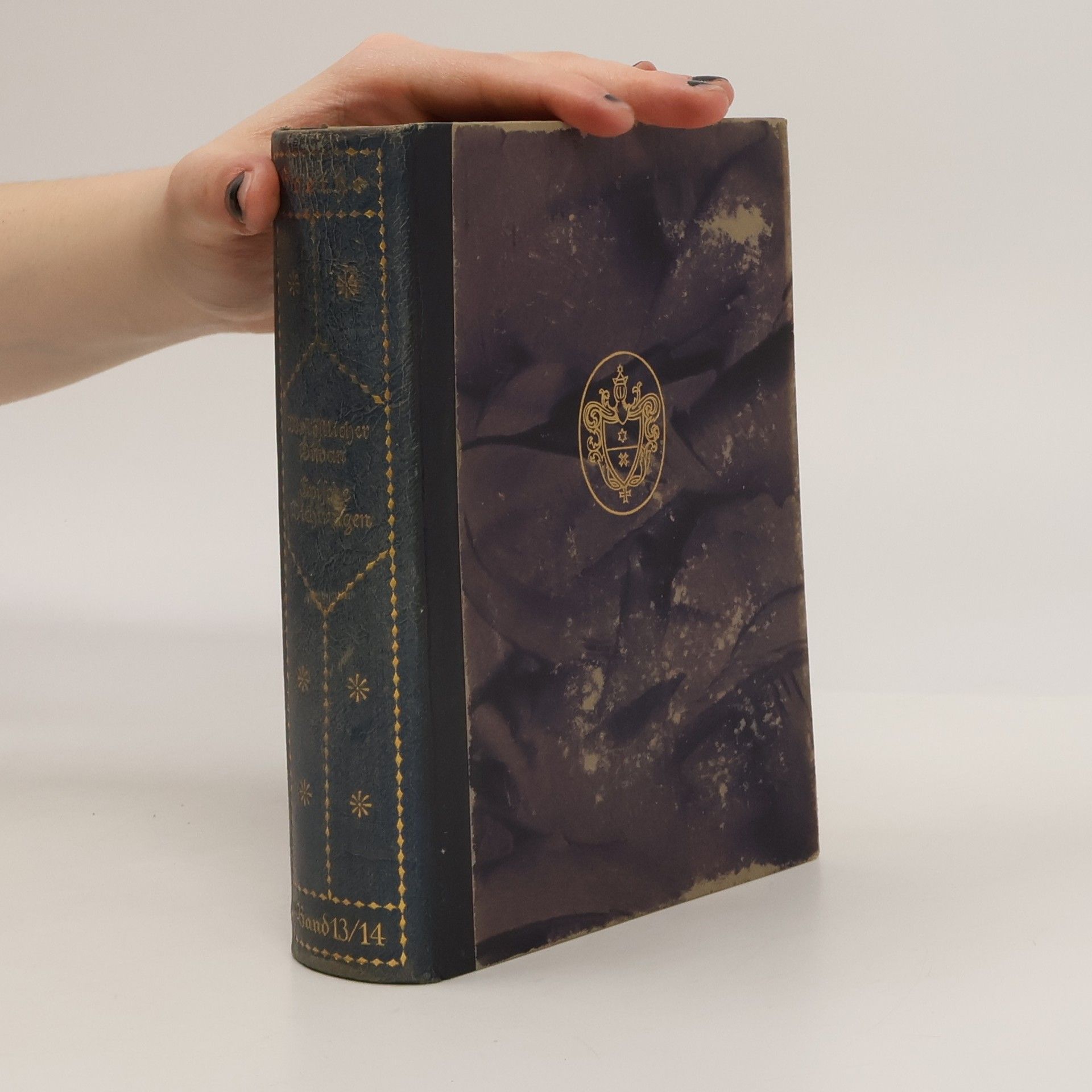 Johann Wolfgang von Goethe Westöstlicher Diwan