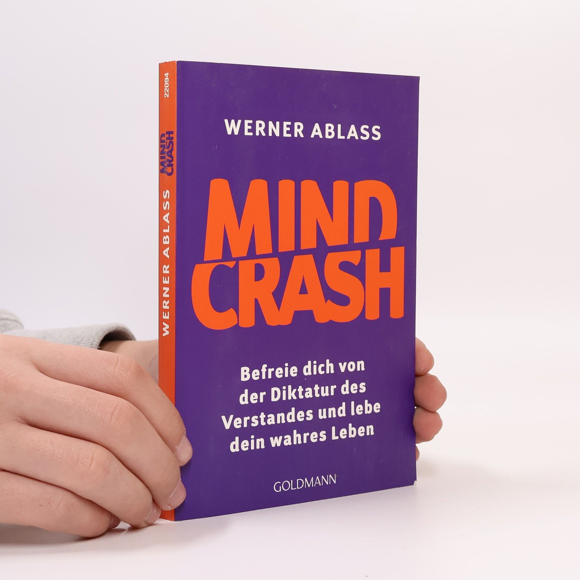 Werner Ablass Mindcrash