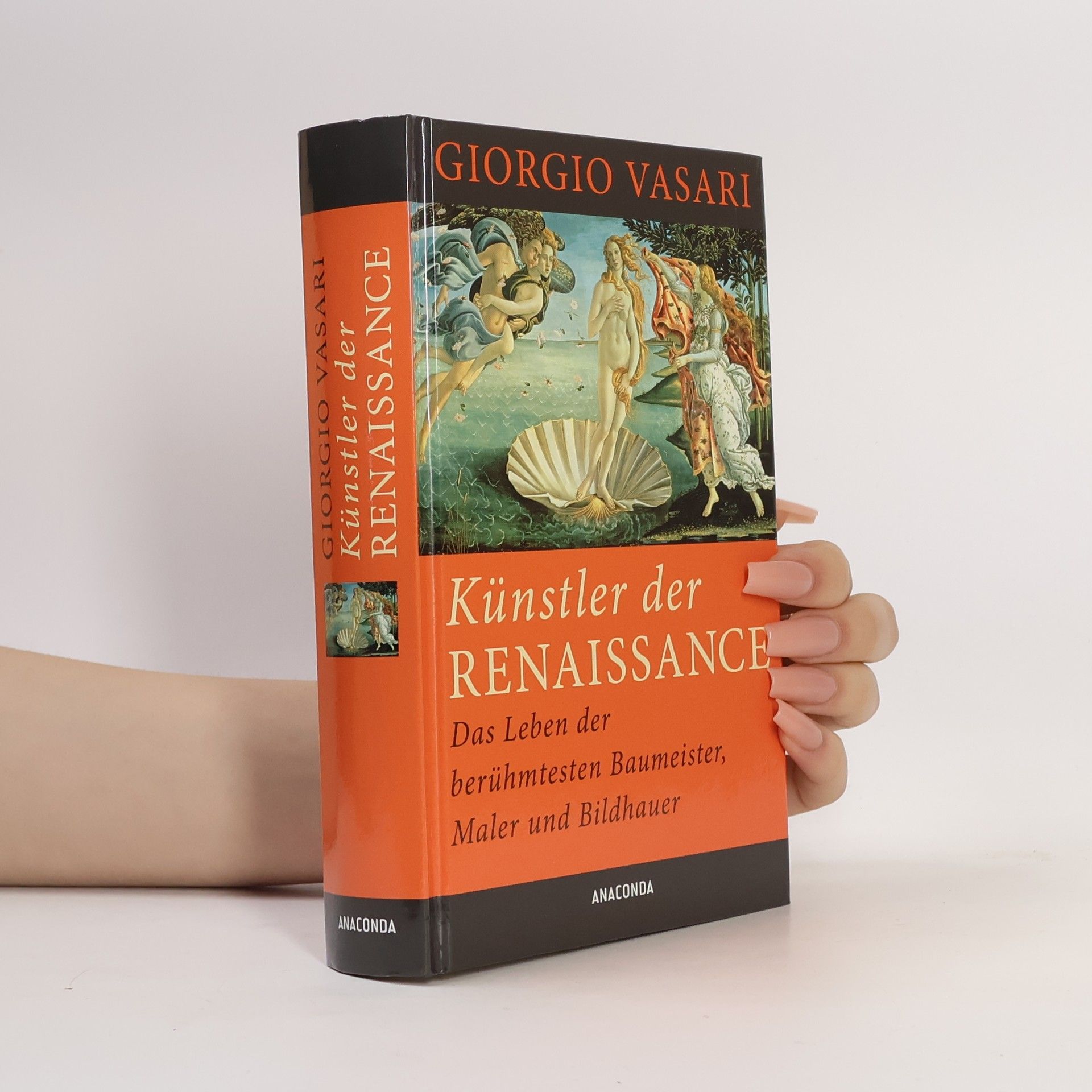 Giorgio Vasari Künstler der Renaissance