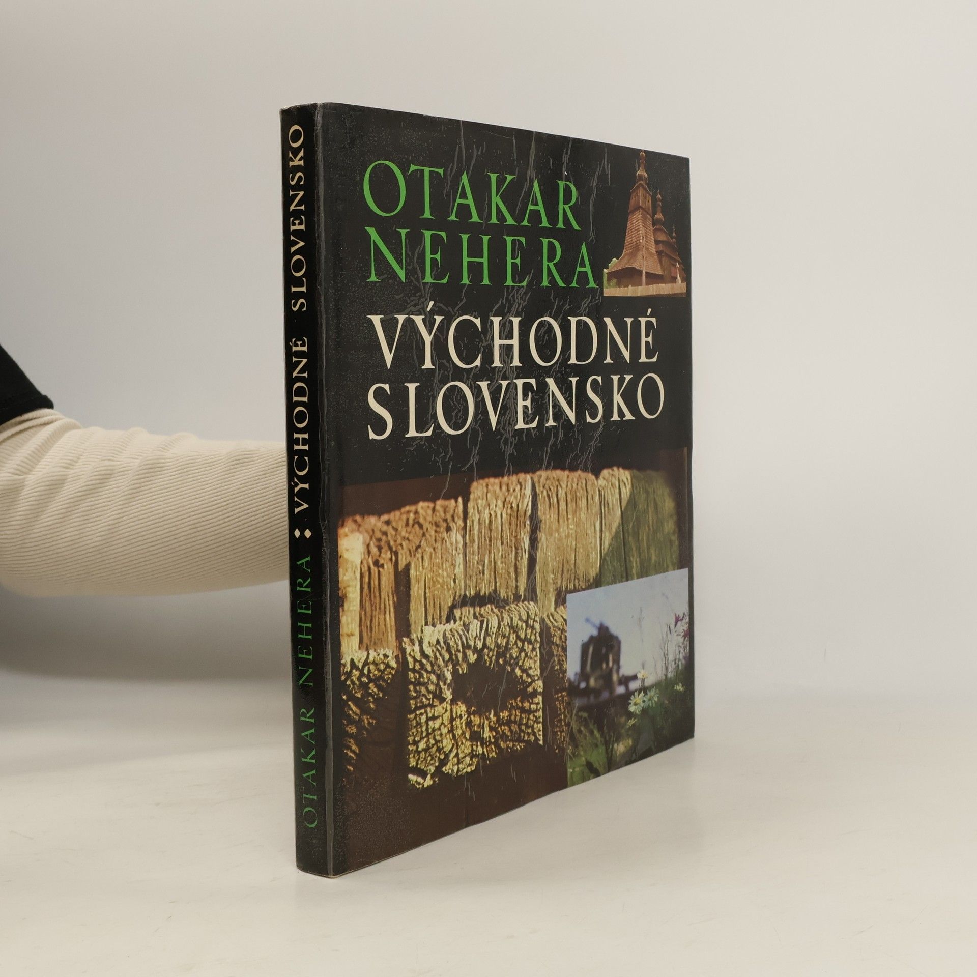 Otakar Nehera Východné Slovensko