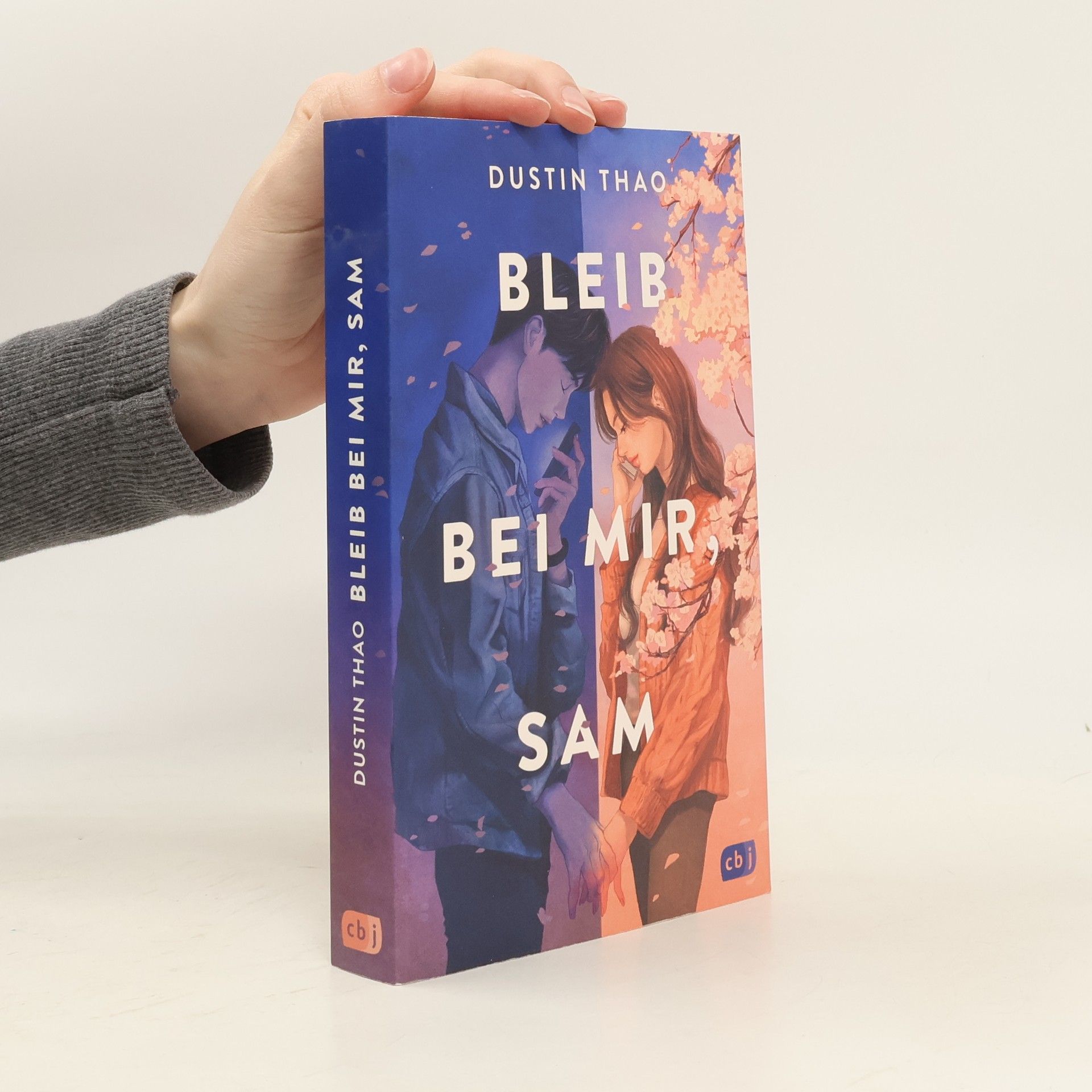 Dustin Thao Bleib bei mir, Sam