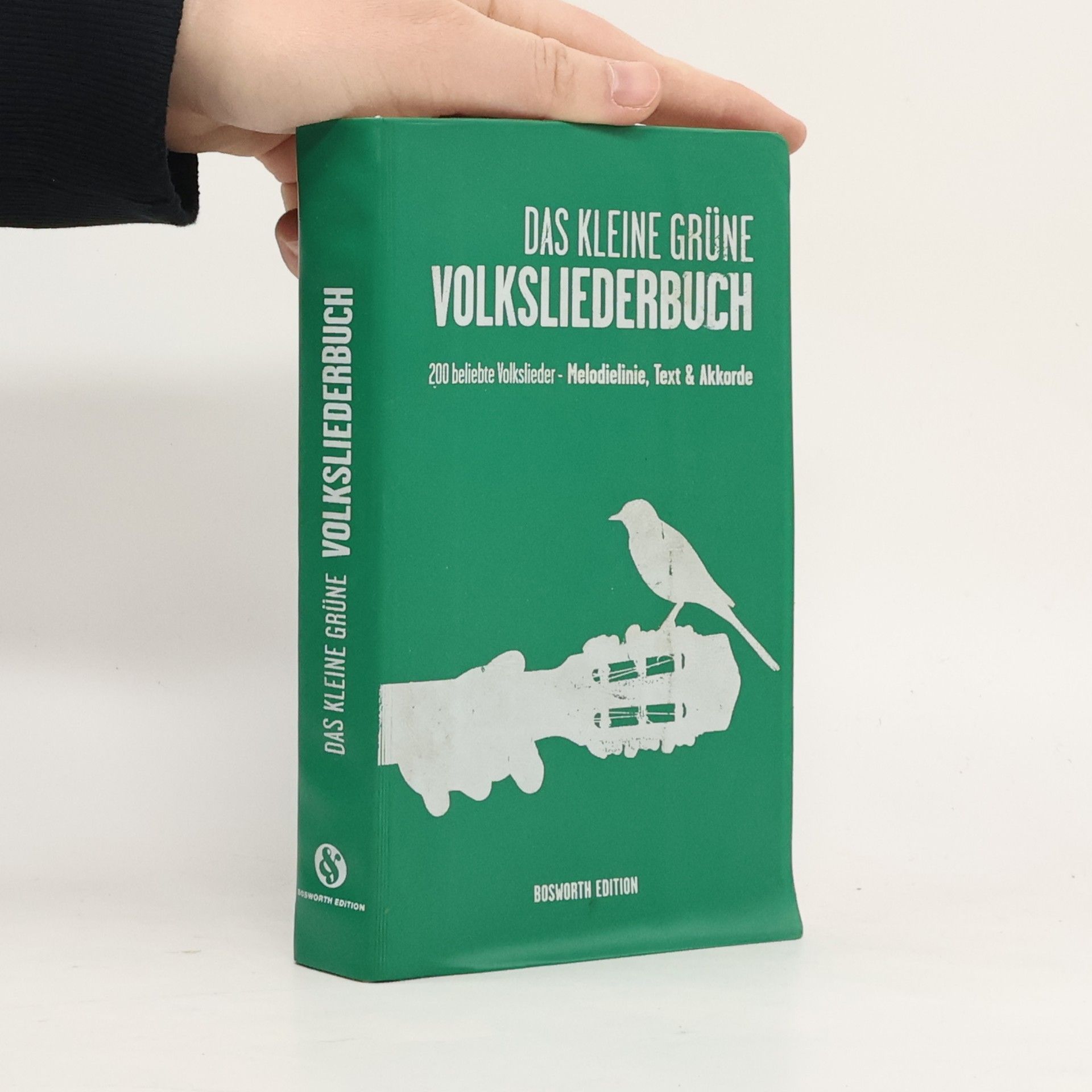 Richard Chizmar Das kleine grüne Volksliederbuch