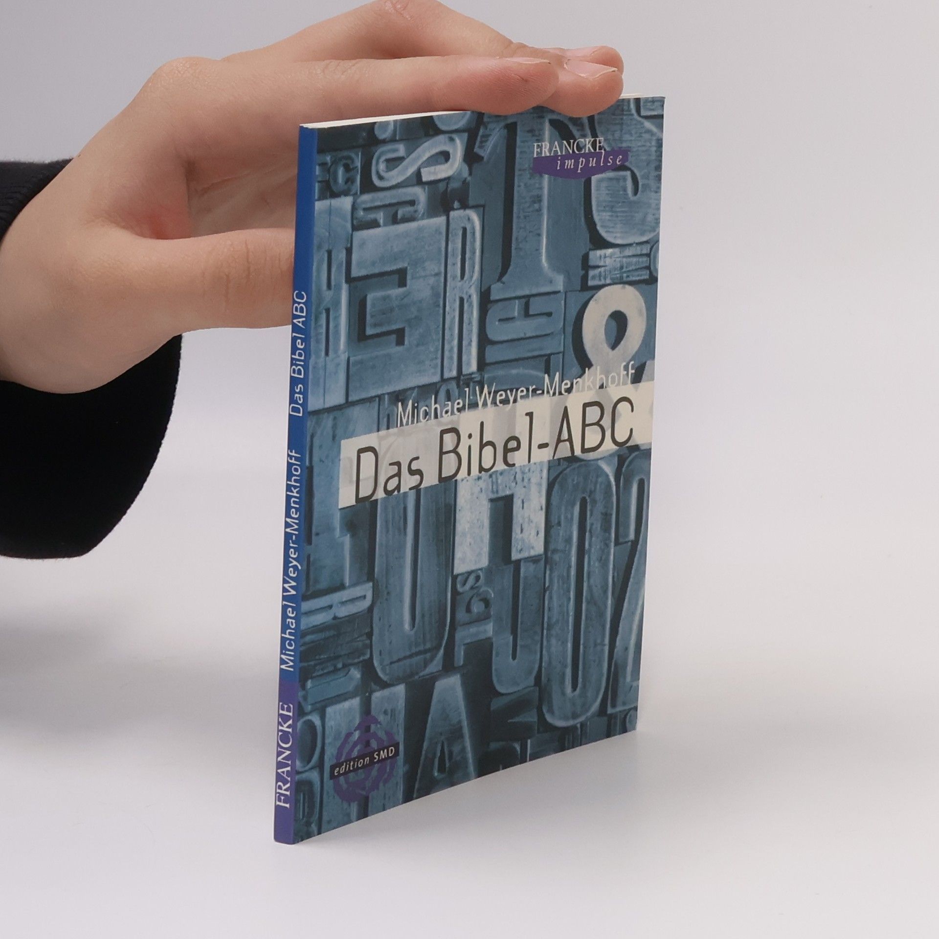 Michael Weyer-Menkhoff Das Bibel-ABC