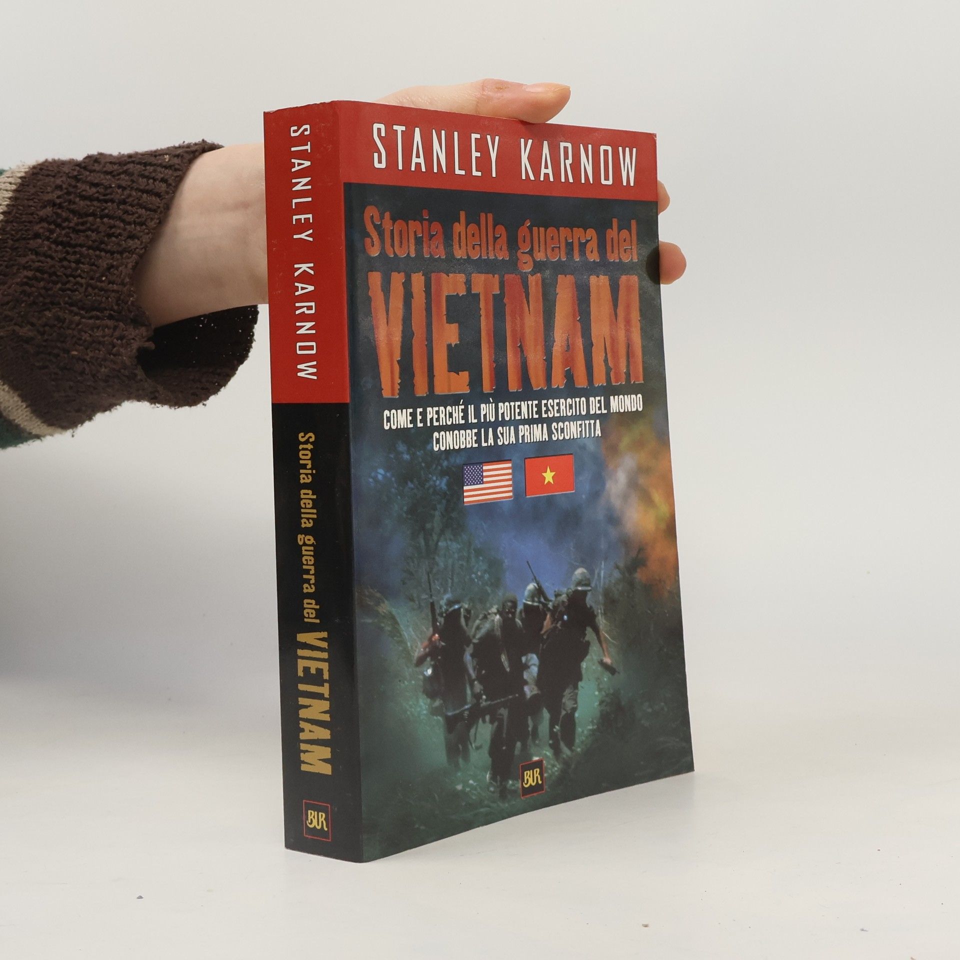 Stanley Karnow Storia della guerra del Vietnam