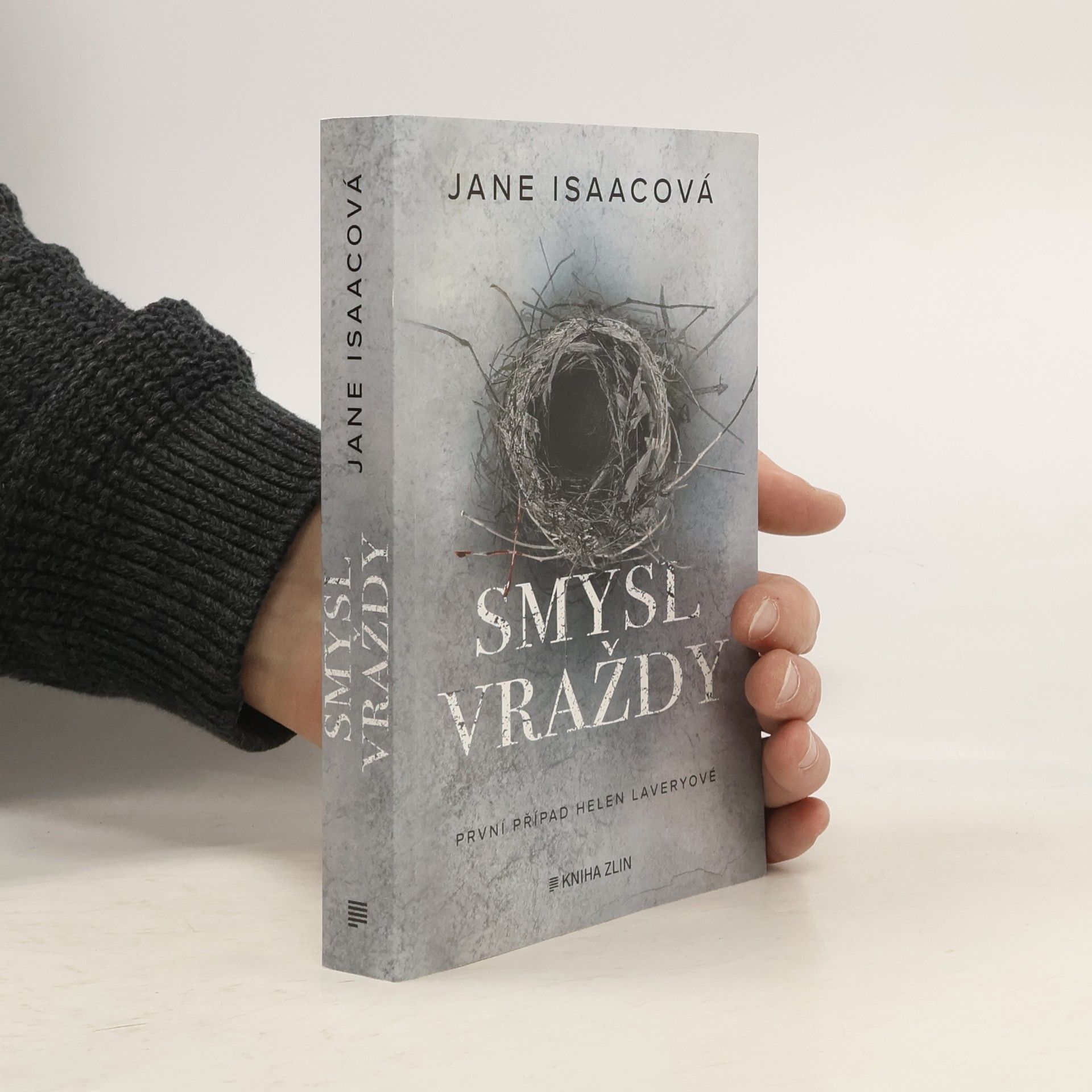 Alena Gentile Smysl vraždy: První případ Helen Laveryové