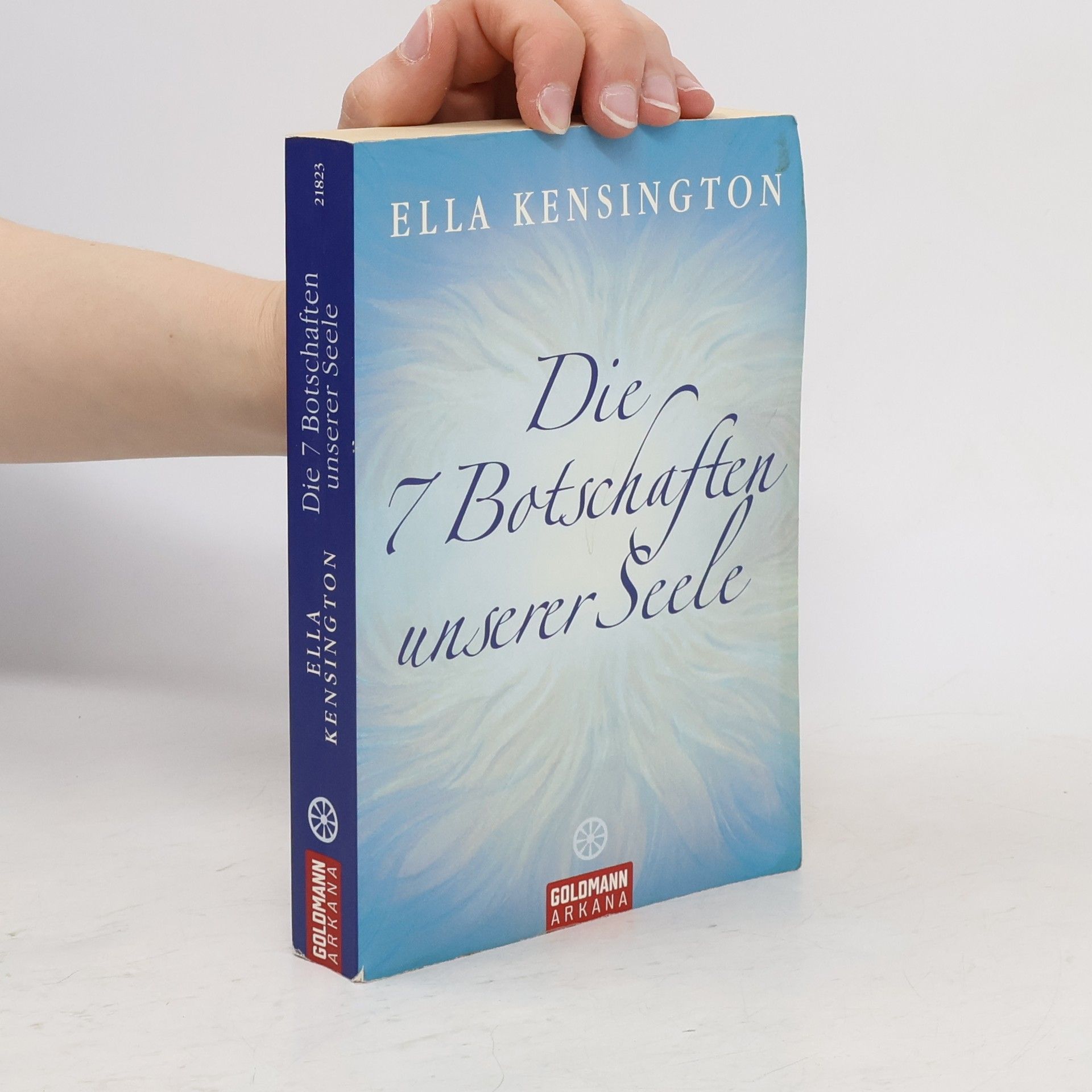 Ella Kensington Die 7 Botschaften unserer Seele