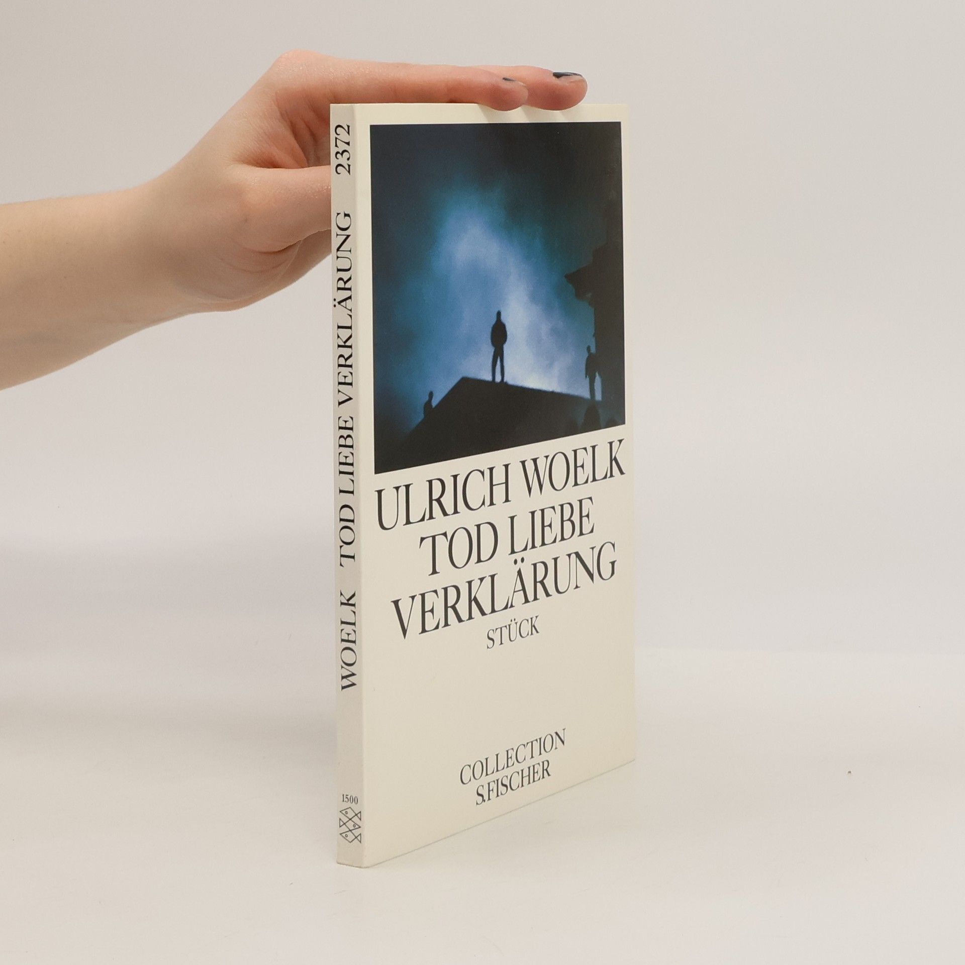 Ulrich Woelk Collection S. Fischer: Tod, Liebe, Verklärung