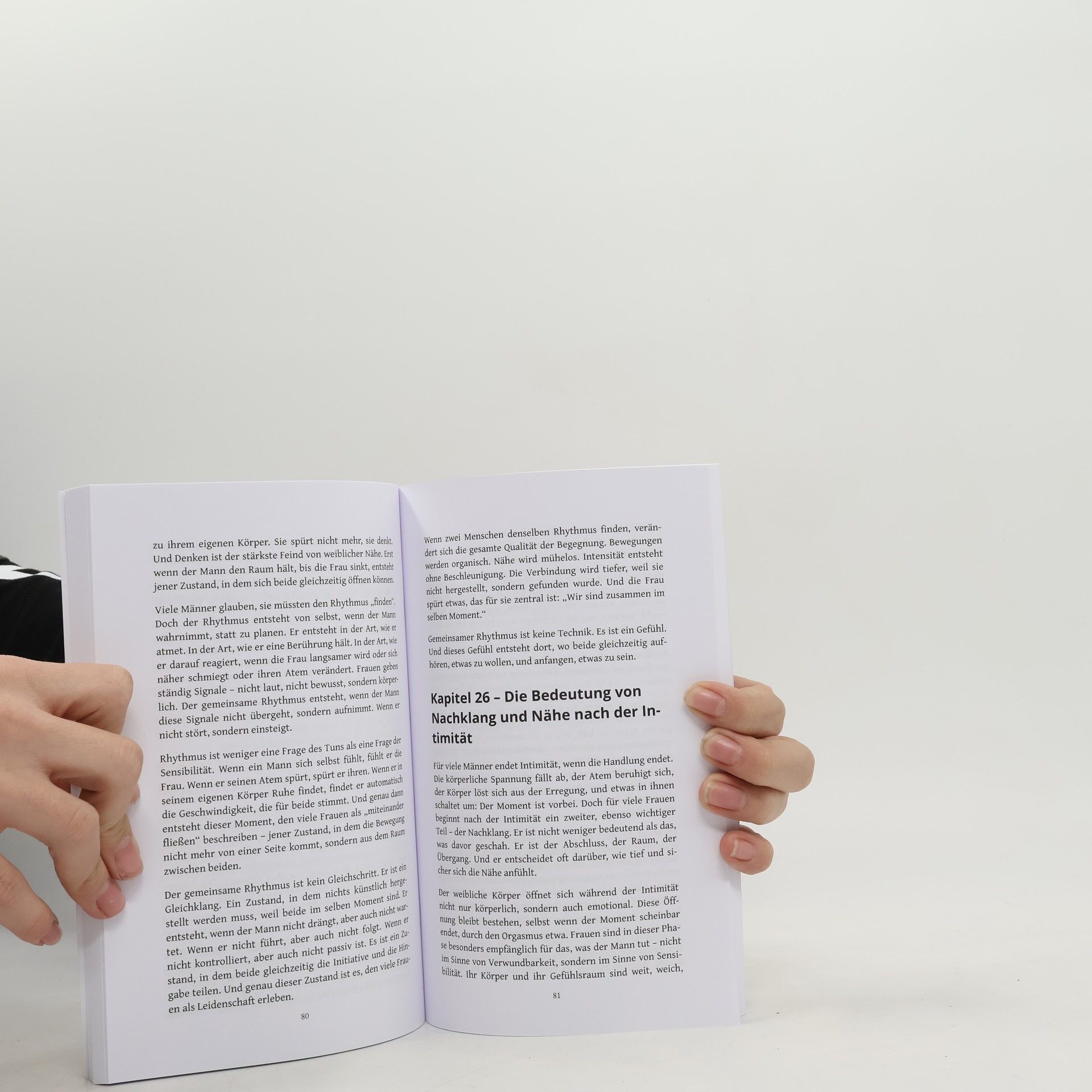 Tom Hanke Guter Sex – Der moderne Männer-Guide