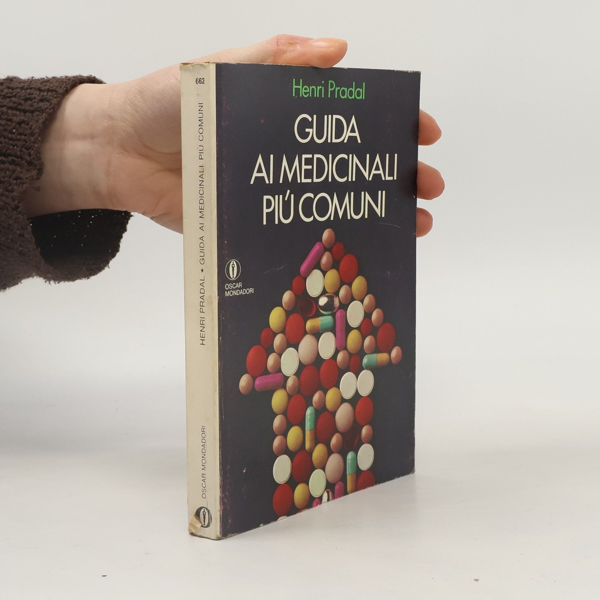 Henri Pradal Guida ai medicinali più comuni