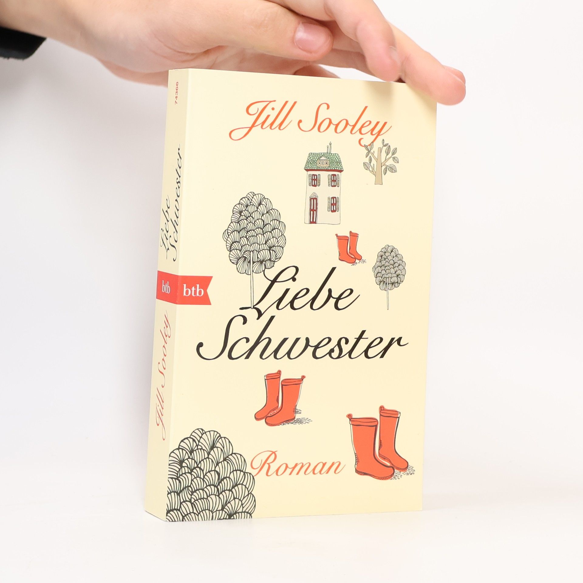 Jill Sooley Liebe Schwester