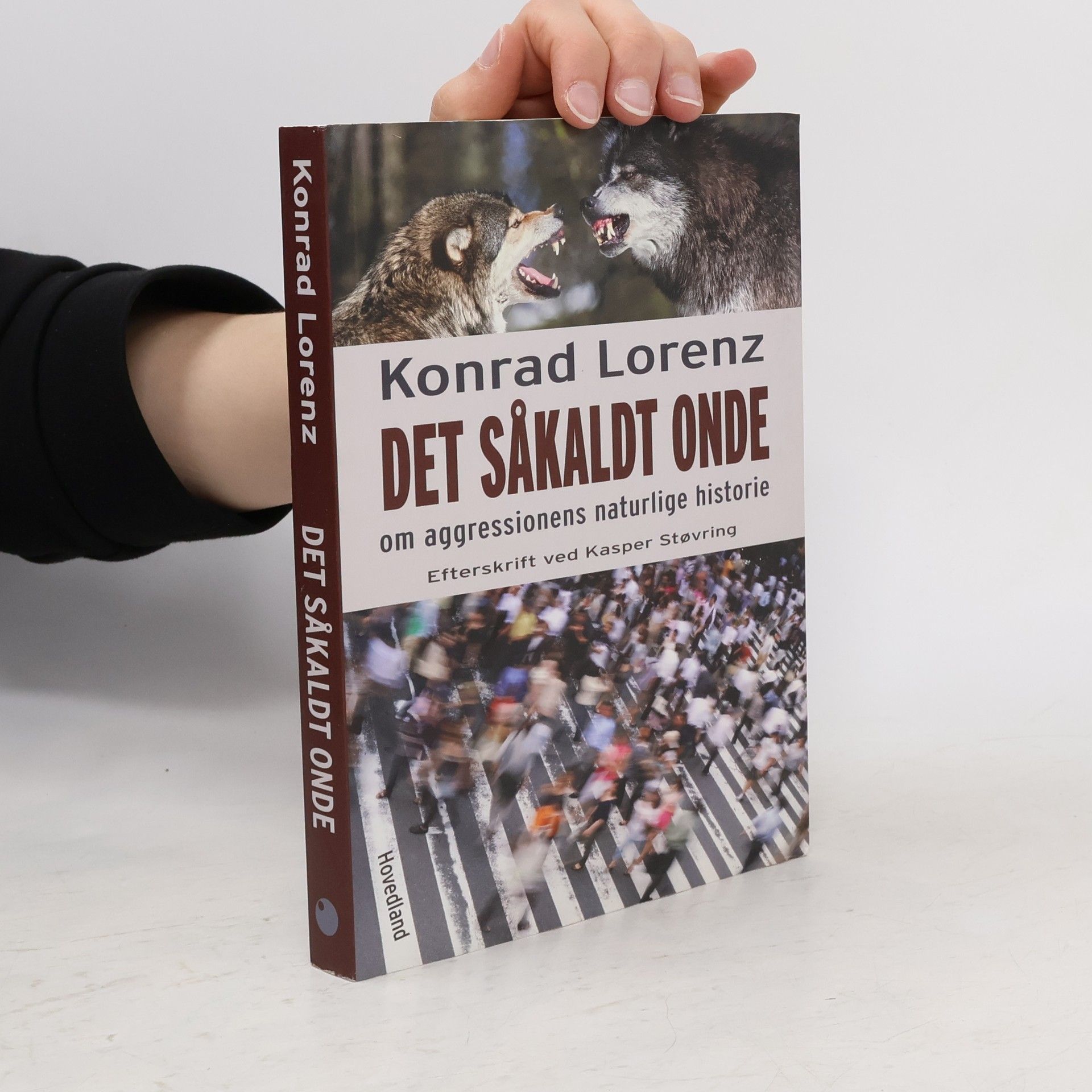 Konrad Lorenz Det såkaldt onde