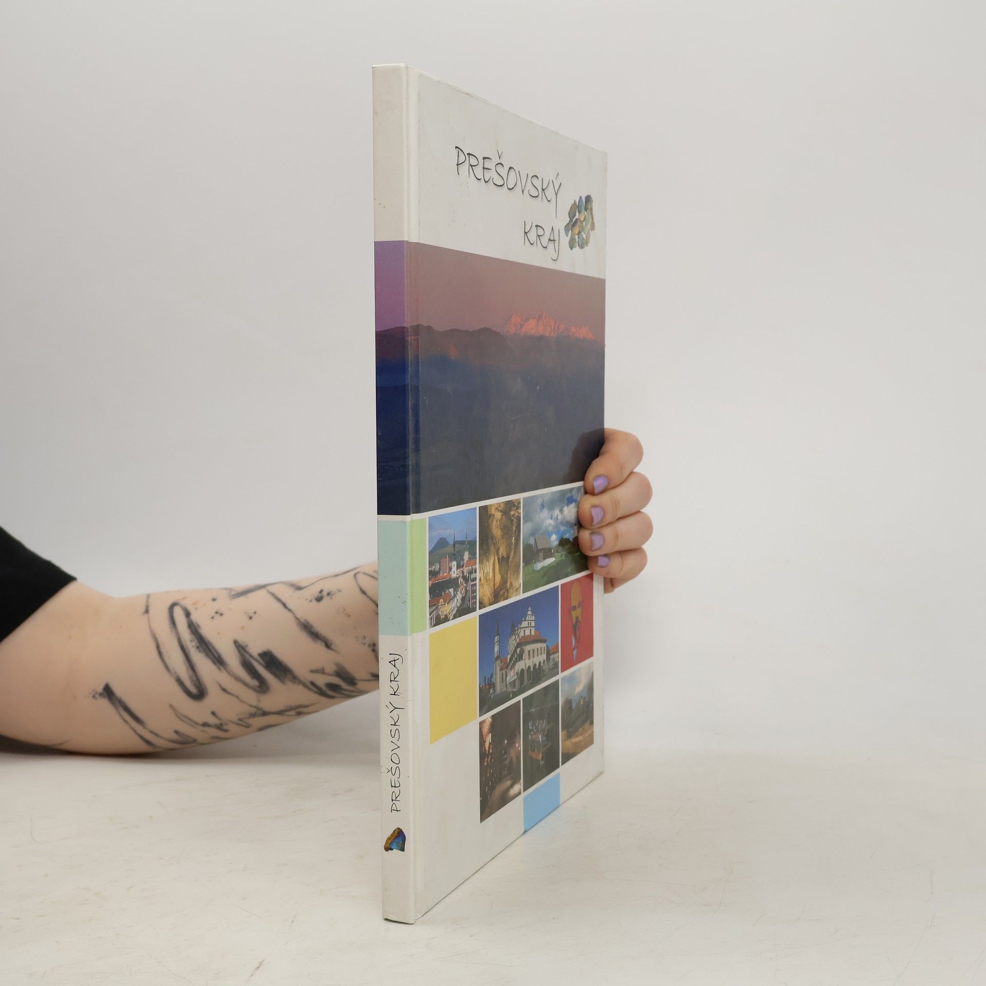 Autores varios Prešovský kraj