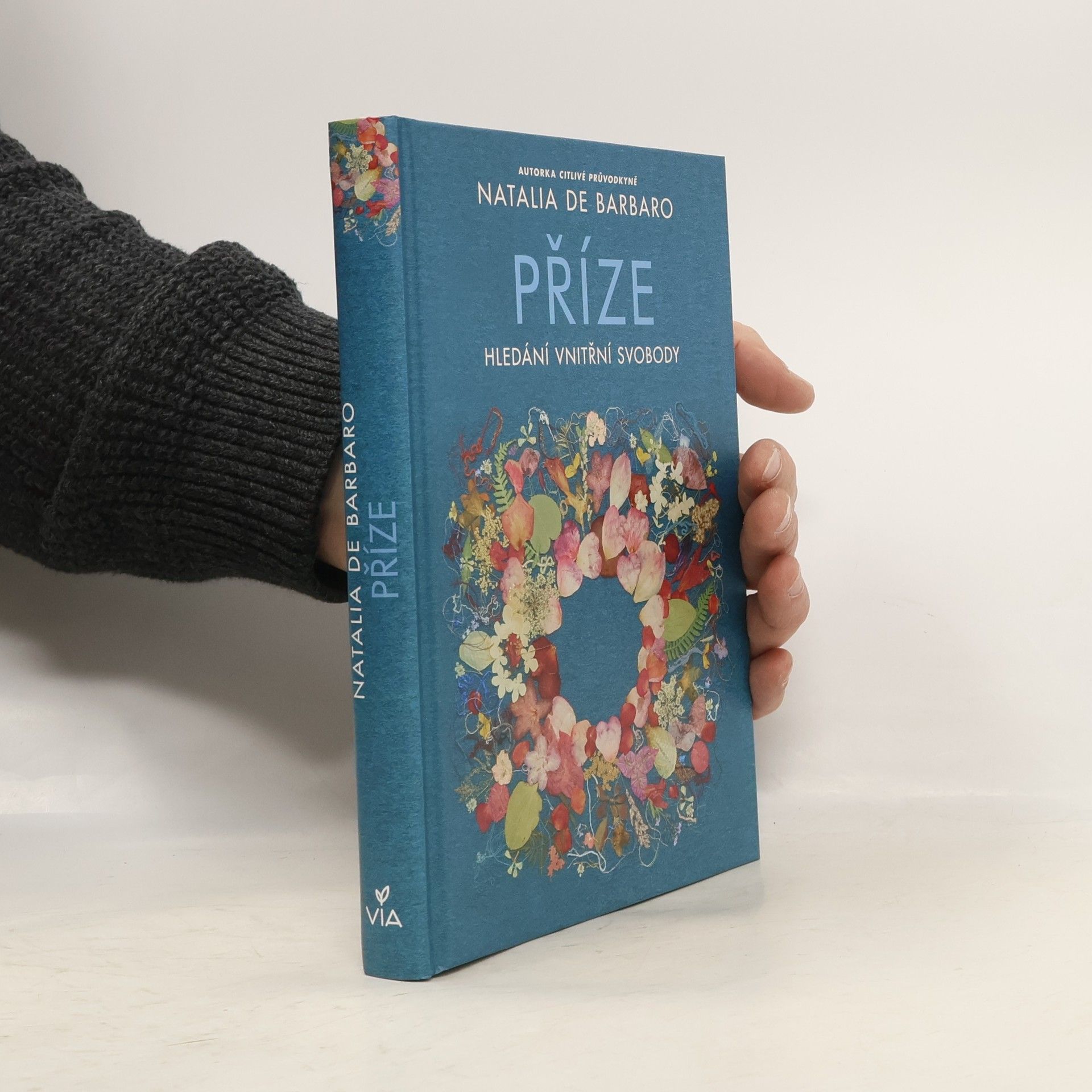 Natalia Barbaro Příze - Hledání vnitřní svobody