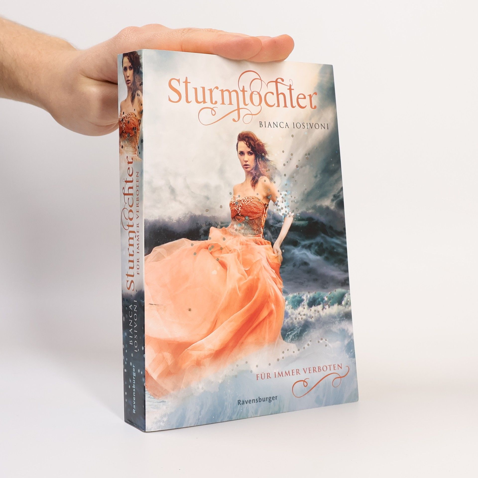 Bianca Iosivoni Sturmtochter 1