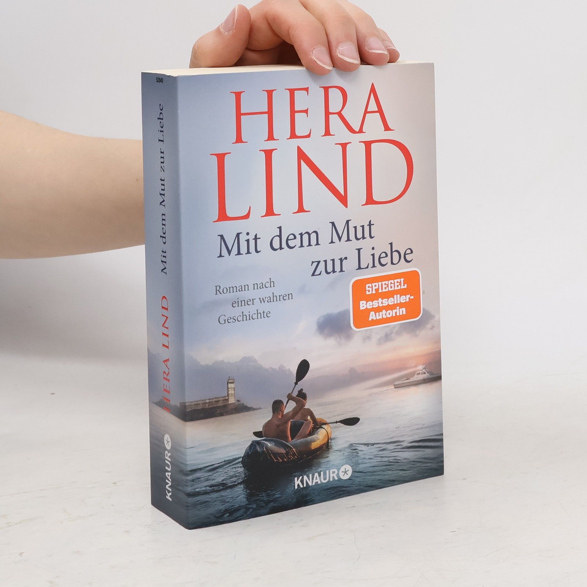 Hera Lind Mit dem Mut zur Liebe
