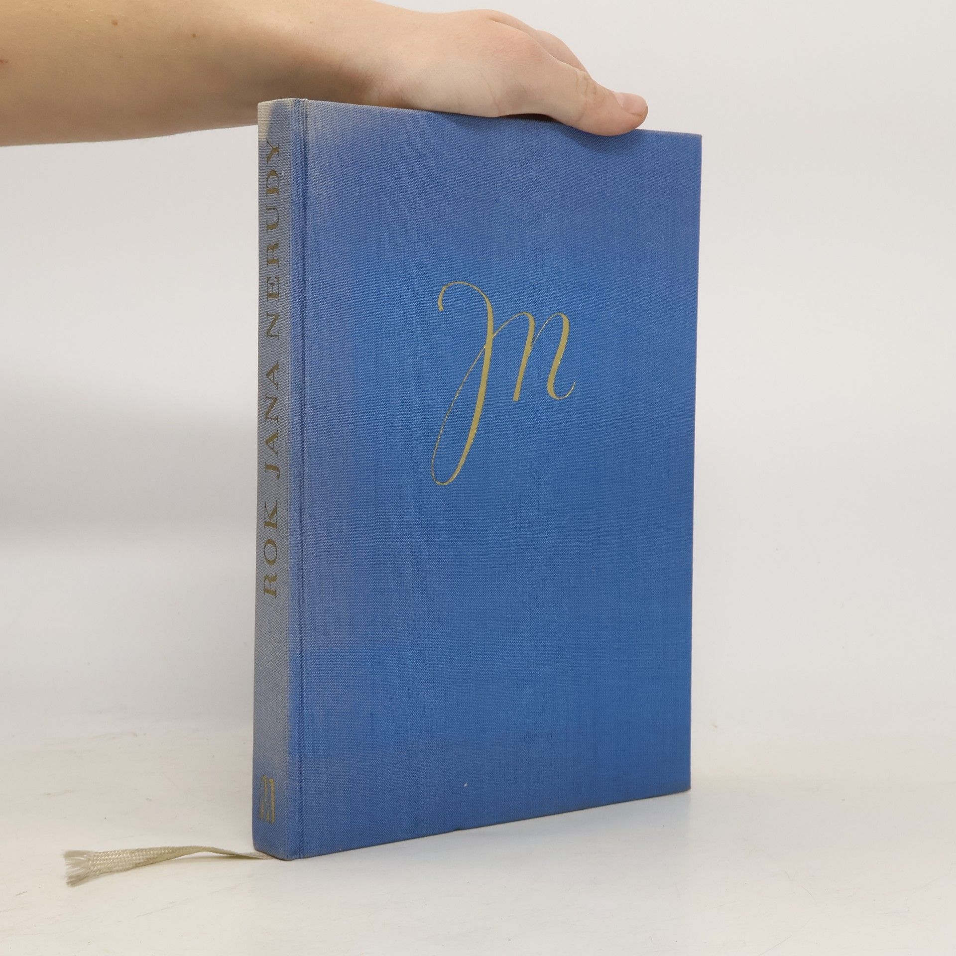 Miroslav Novotný Rok Jana Nerudy v datech, obrazech, zápisech a poznámkách