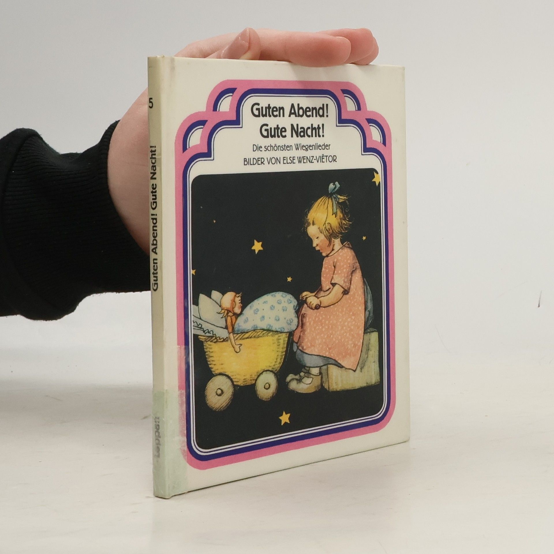 Else Wenz-Viëtor Guten Abend, gute Nacht
