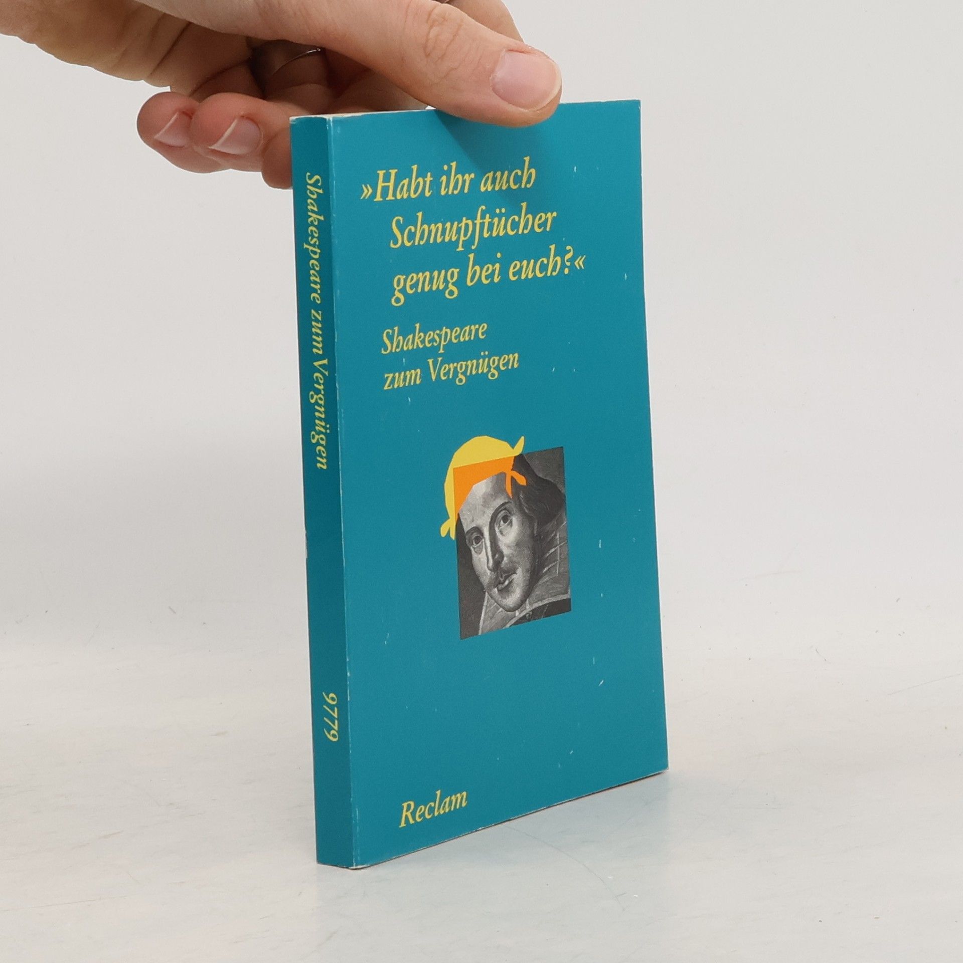 William Shakespeare Shakespeare zum Vergnügen