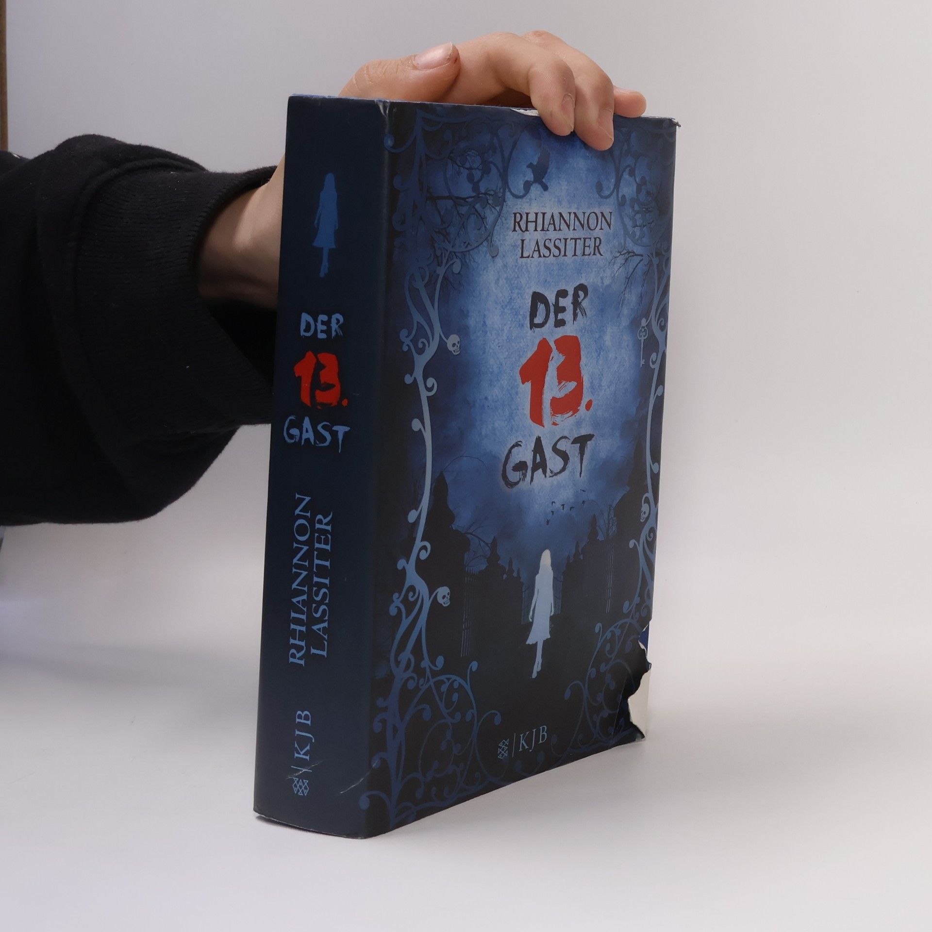 Rhiannon Lassiter Der 13. Gast