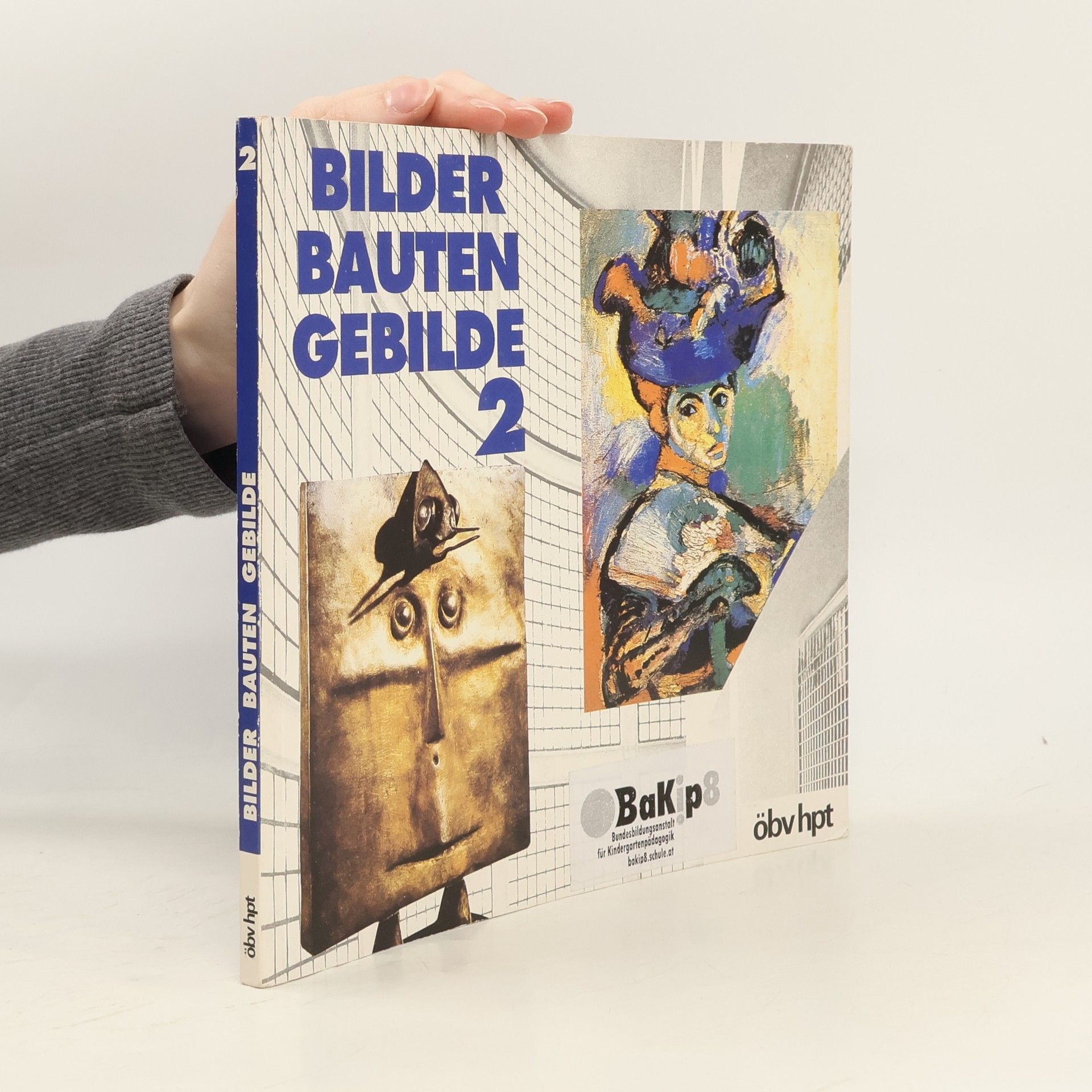 Friedrich Rambousek Bilder, Bauten, Gebilde 2