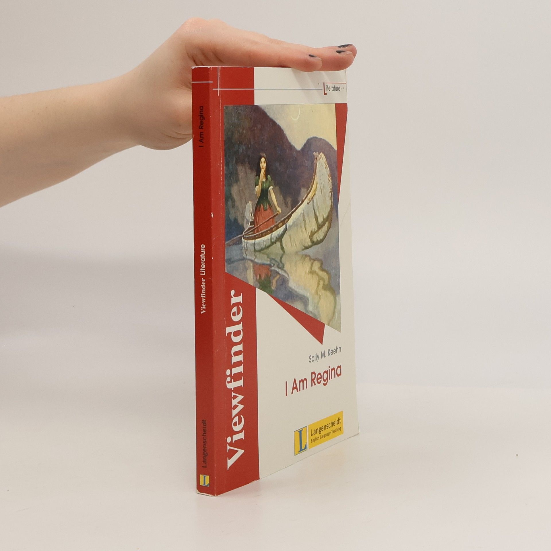 Sally M. Keehn I am Regina