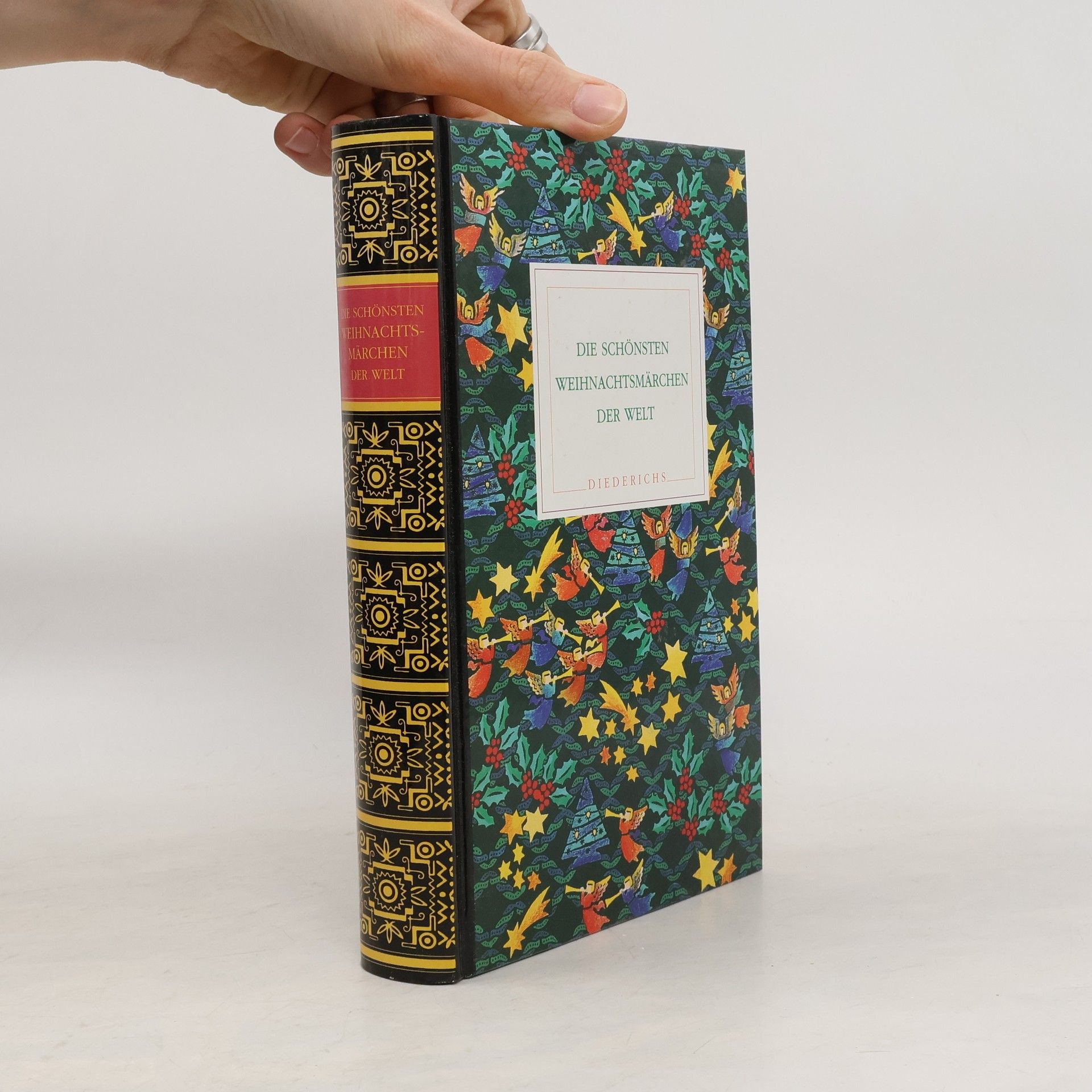 Hans-Jörg Uther Die schönsten Weihnachtsmärchen der Welt