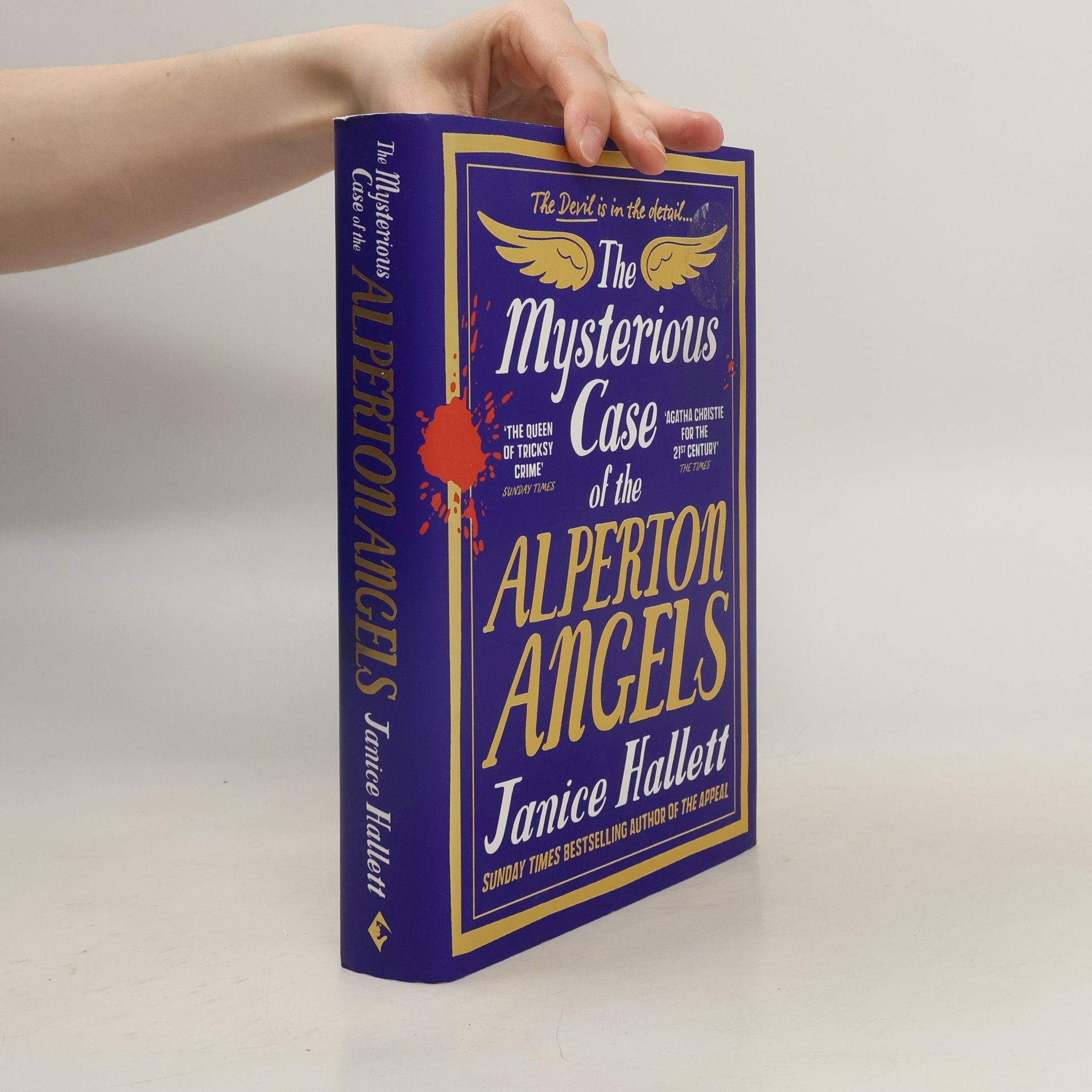 The Mysterious Case of the Alperton Angels