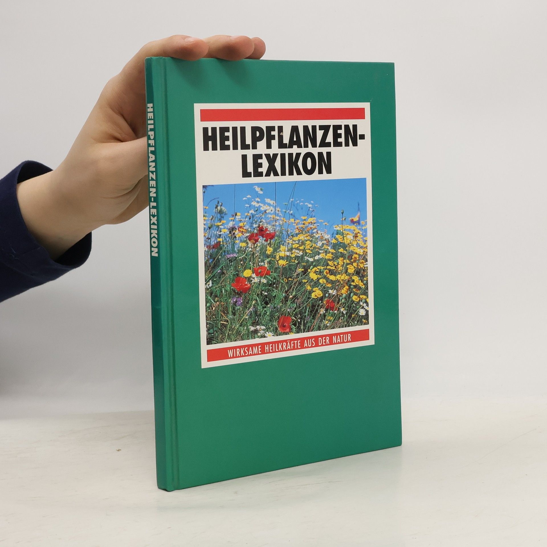 Kolektiv autorů Heilpflanzen-Lexikon