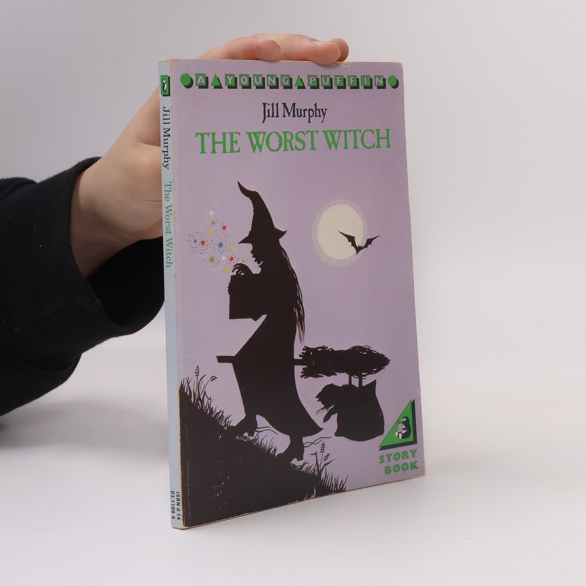 Jill Murphy The Worst Witch