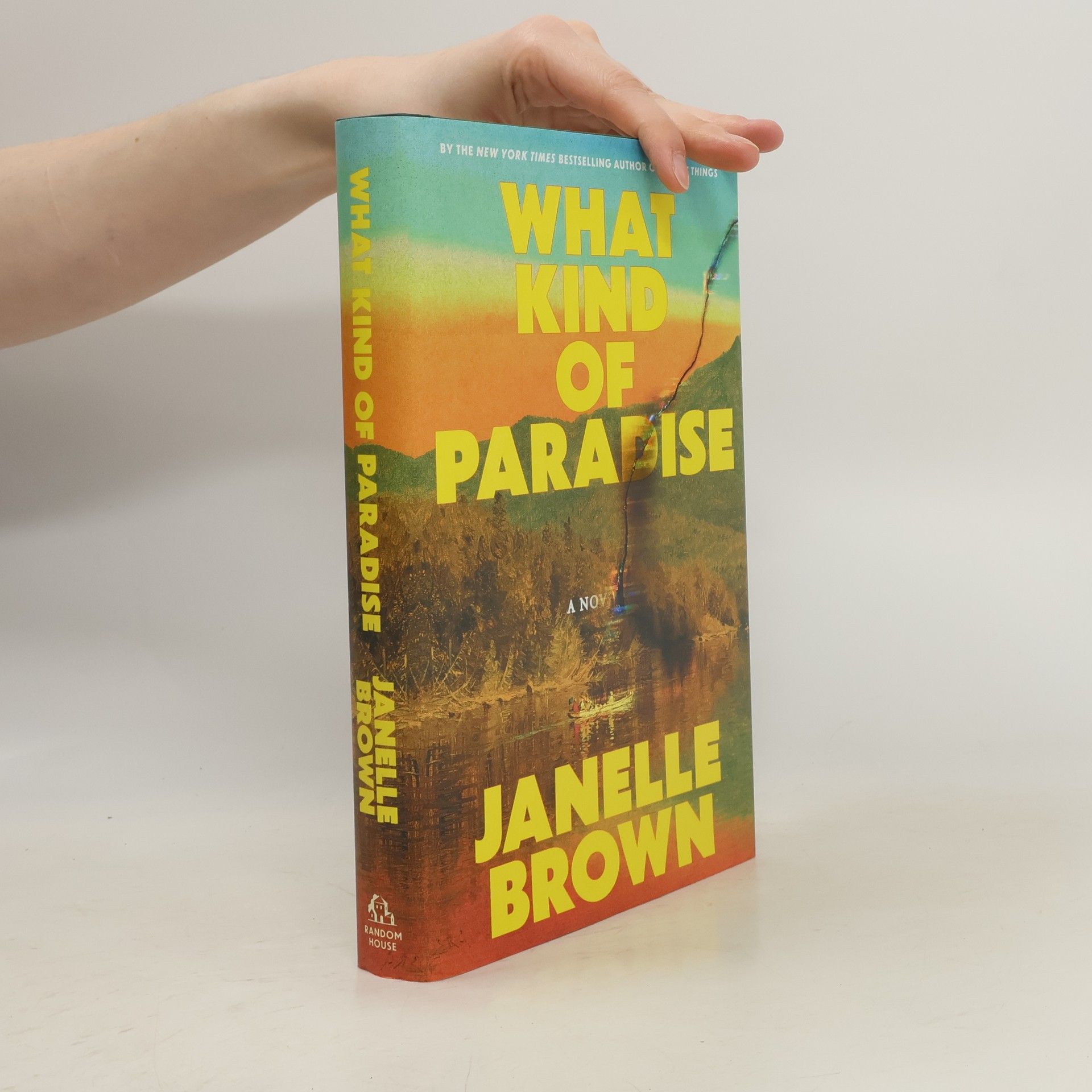 Janelle Brown What Kind of Paradise