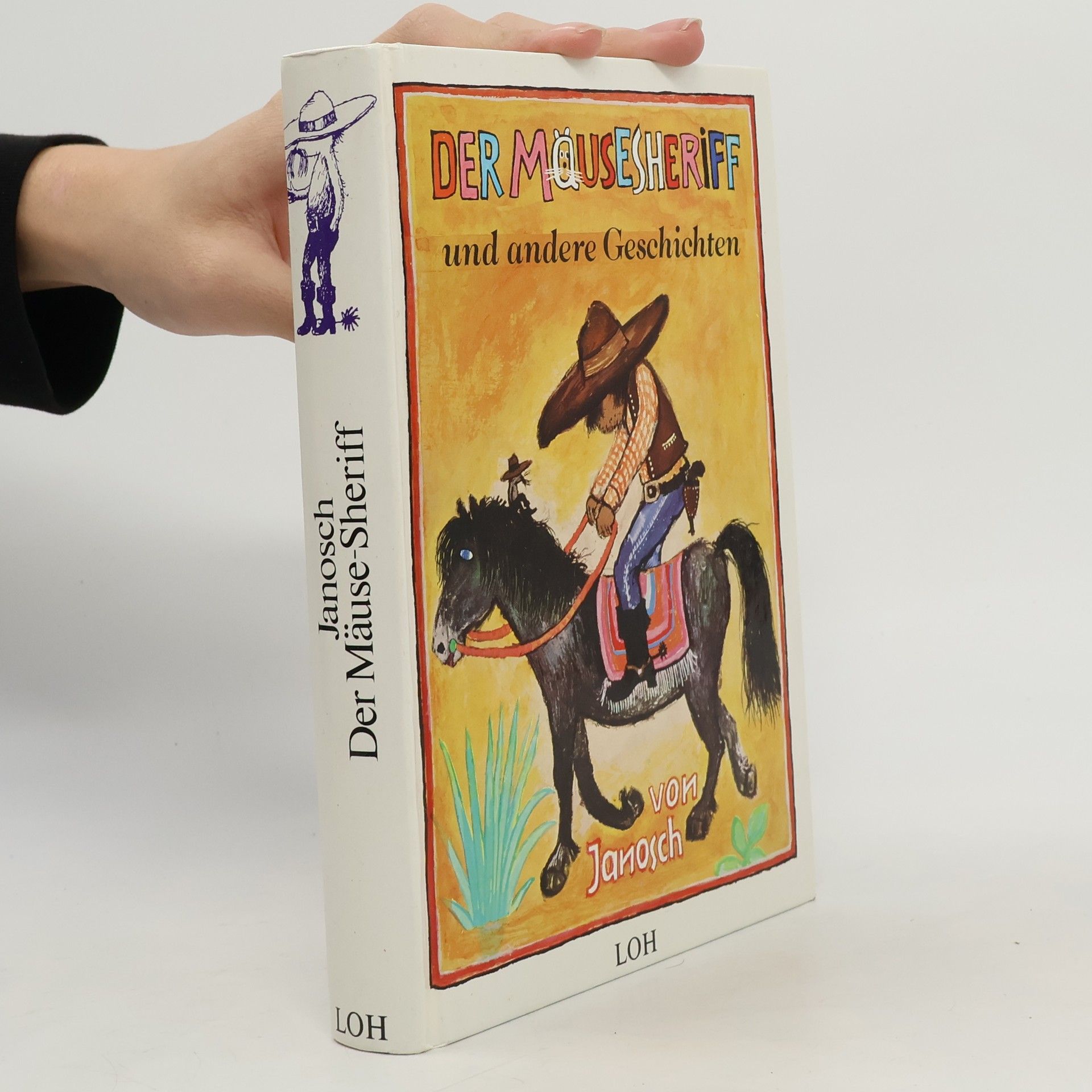 kolektiv Der Mäusesheriff und andere Geschichten