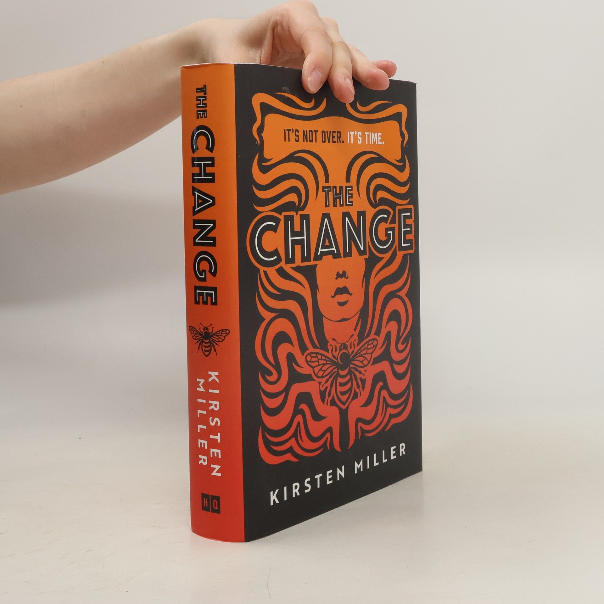 Kirsten Miller The Change