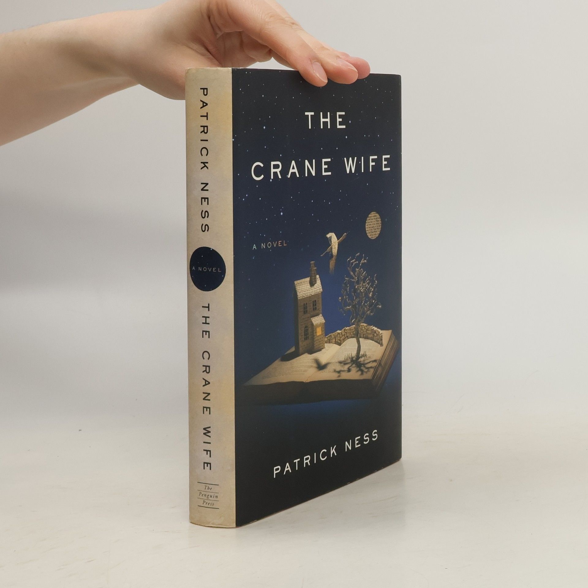 Patrick Ness The Crane Wife