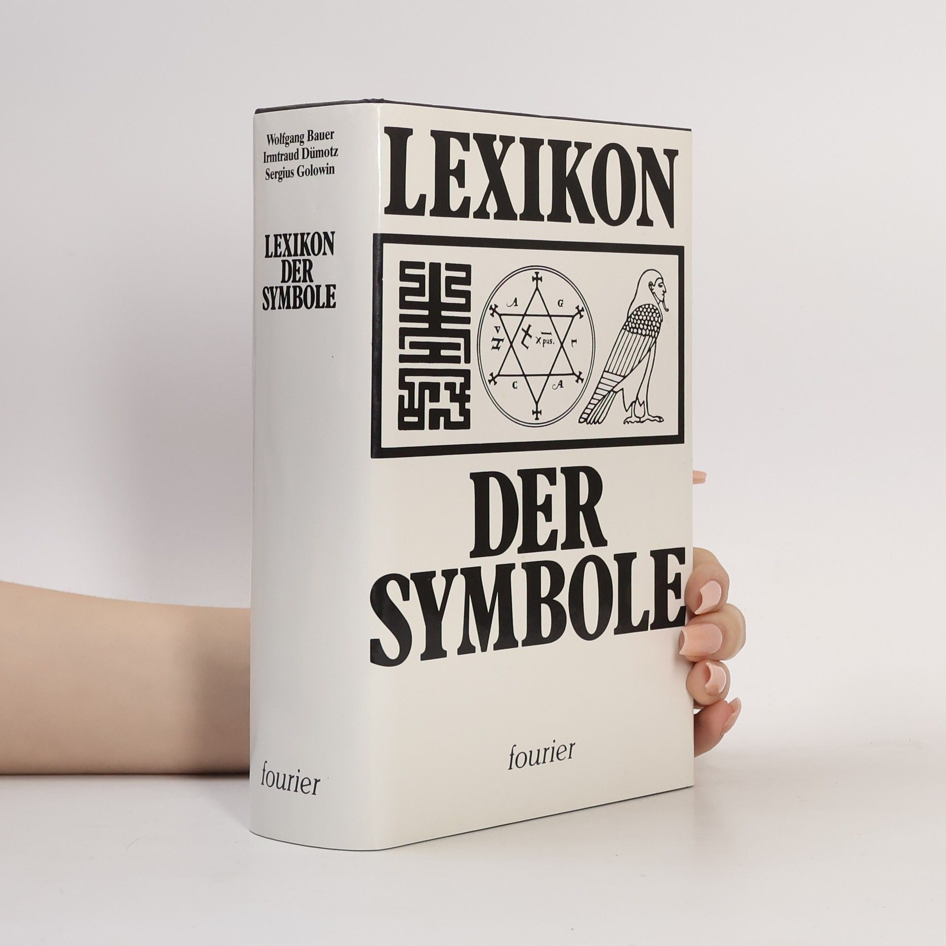 Wolfgang Bauer Lexikon der Symbole