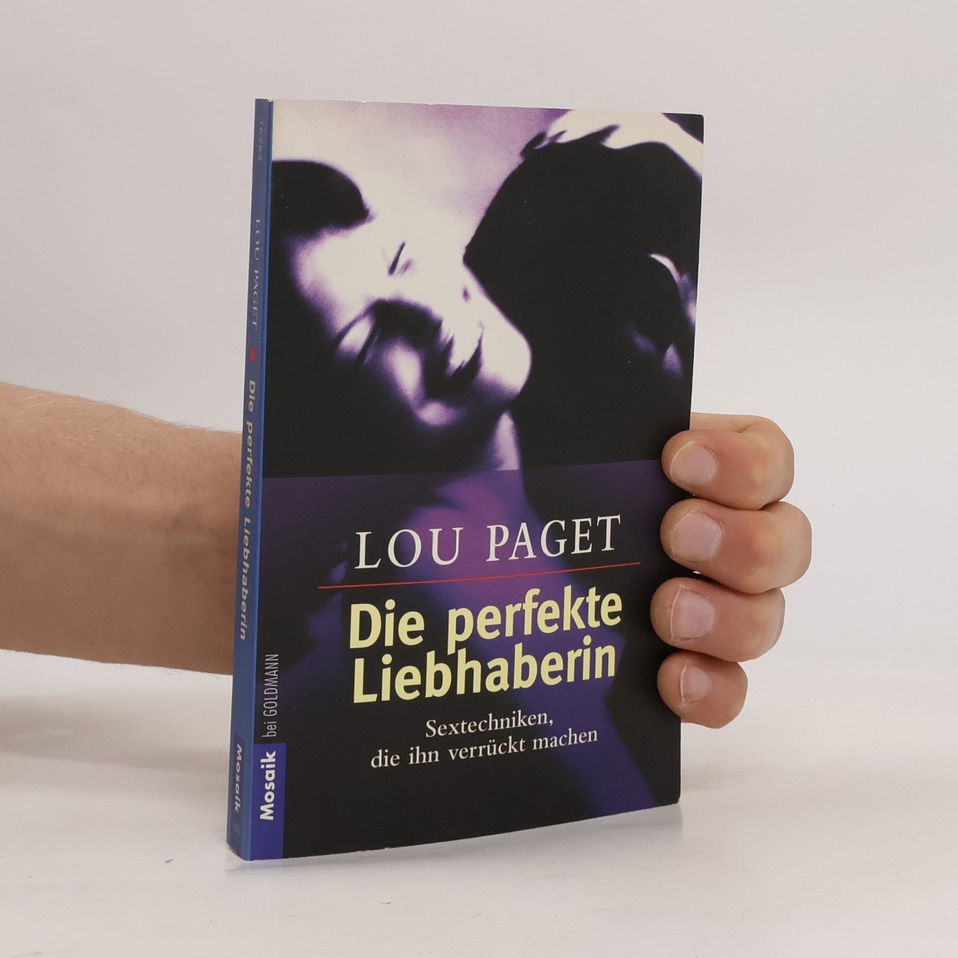 Lou Paget Die perfekte Liebhaberin